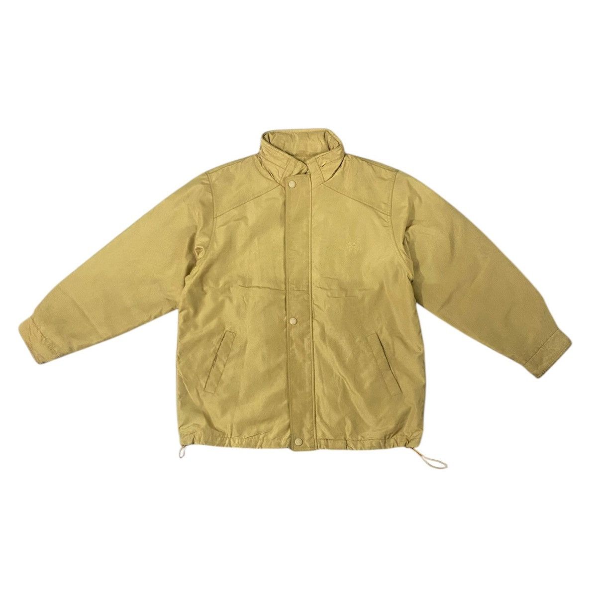 Balenciaga Vintage Balenciaga Hidden Hoodie Logo Light Jacket Size US L / EU 52-54 / 3 - 1 Thumbnail