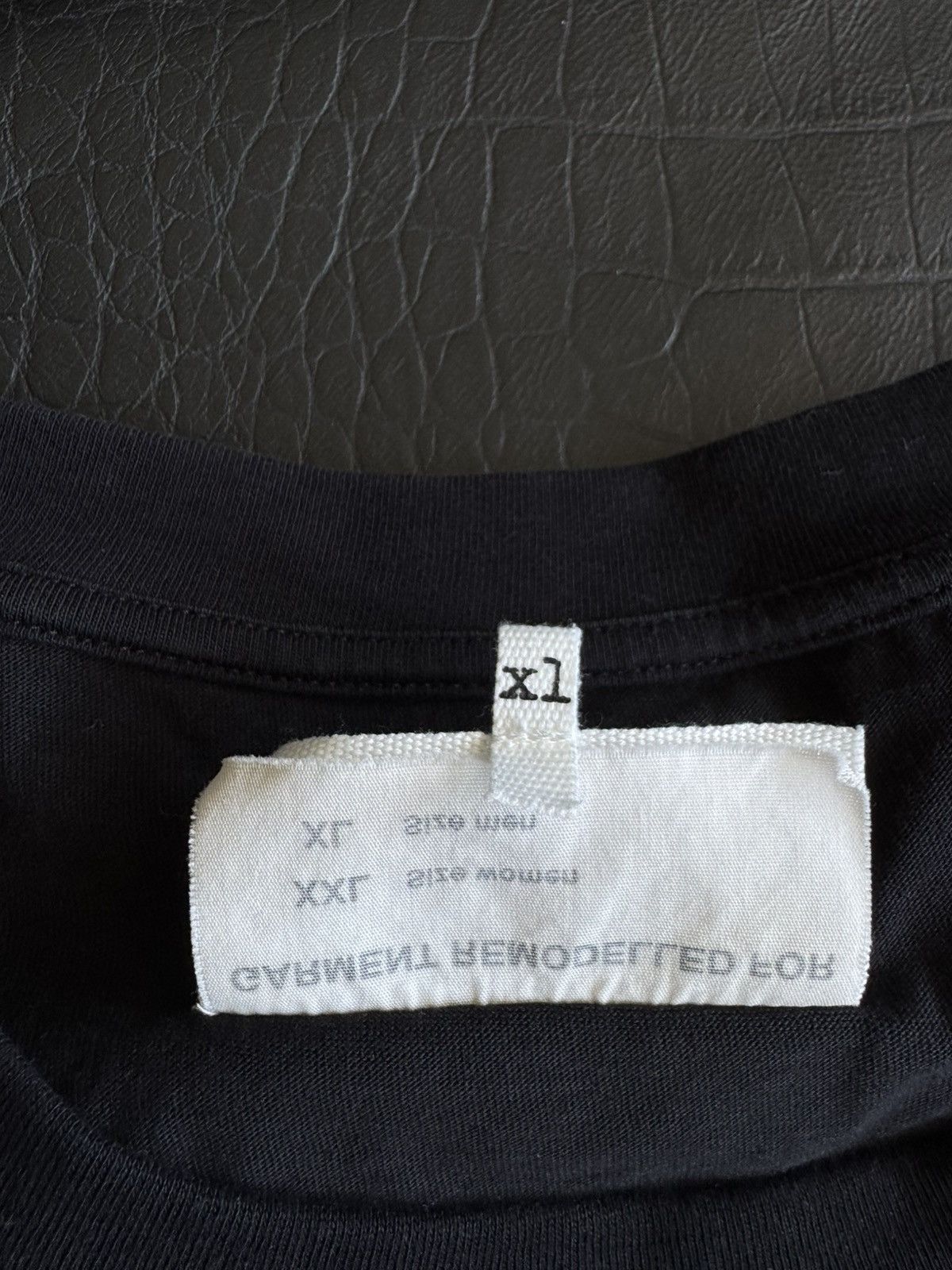 MM6 MM6 chest logo tee Size US XL / EU 56 / 4 - 5 Thumbnail