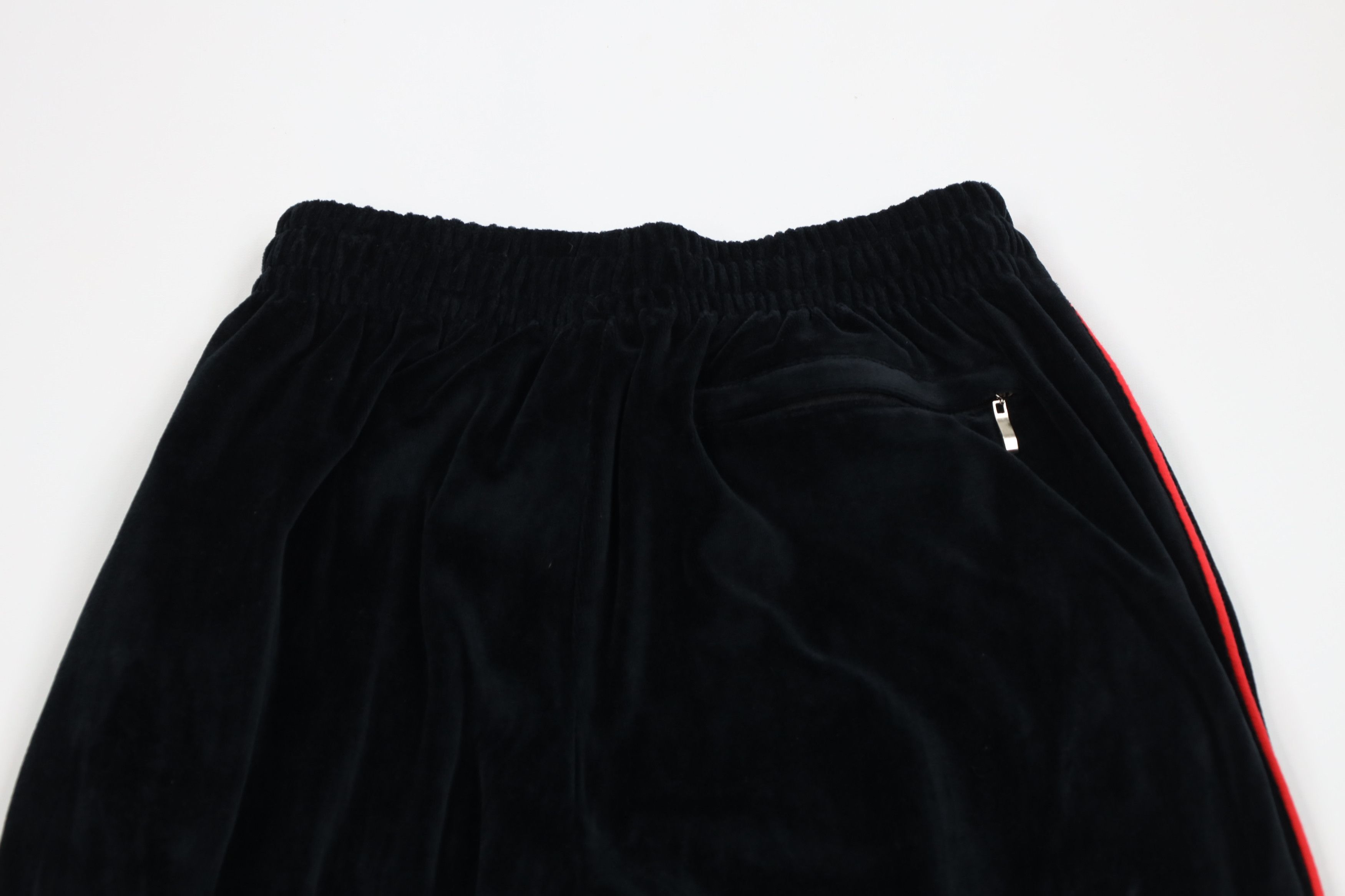 Vintage Deadstock Vintage Y2K Streetwear Velour Sweatpants Pants Size US 34 / EU 50 - 9 Thumbnail