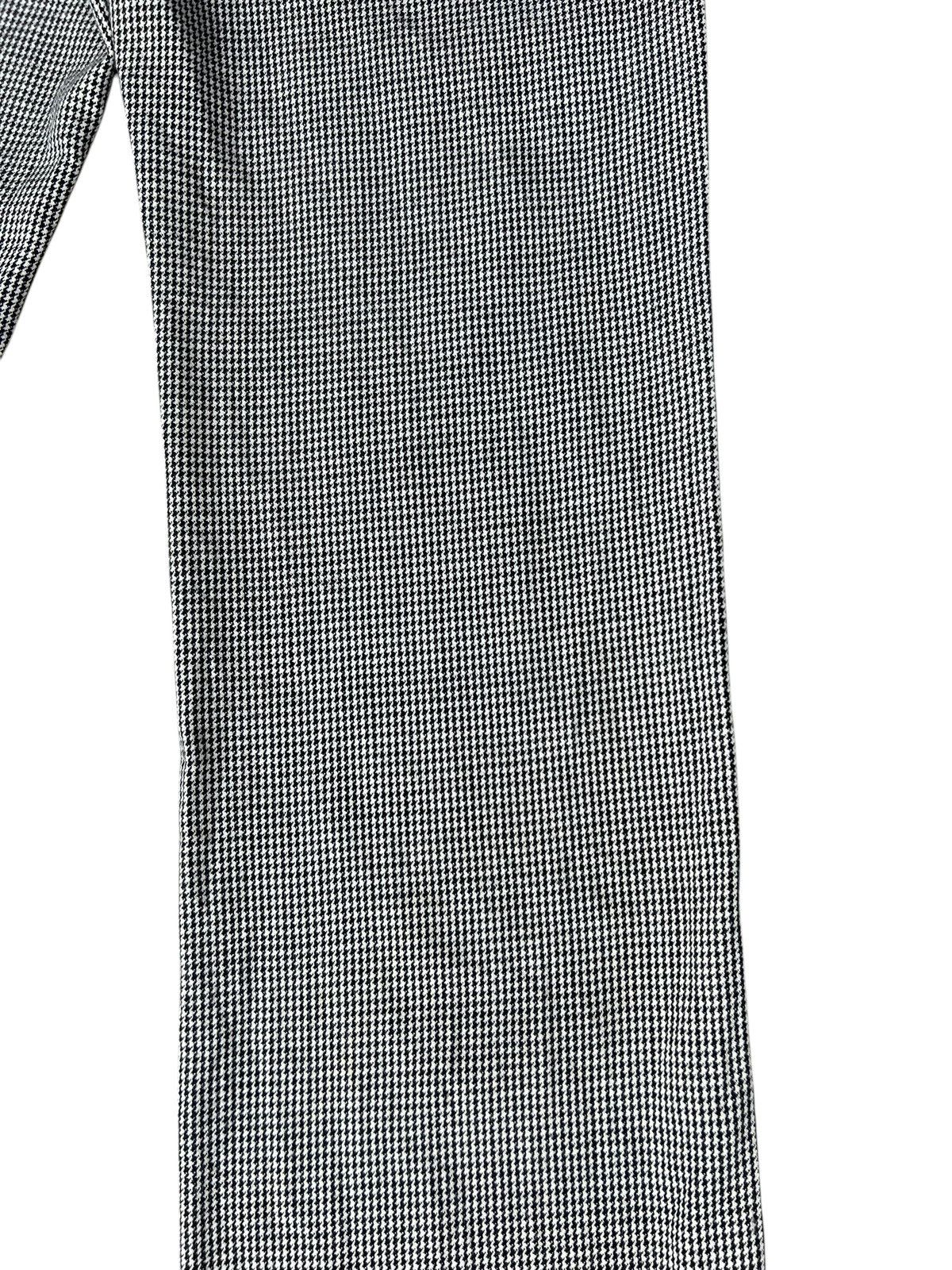 Skull Jeans by an Alchemist Skull Jeans Alchemist Houndstooth Chinos Trouser Pant Size US 31 - 21 Thumbnail