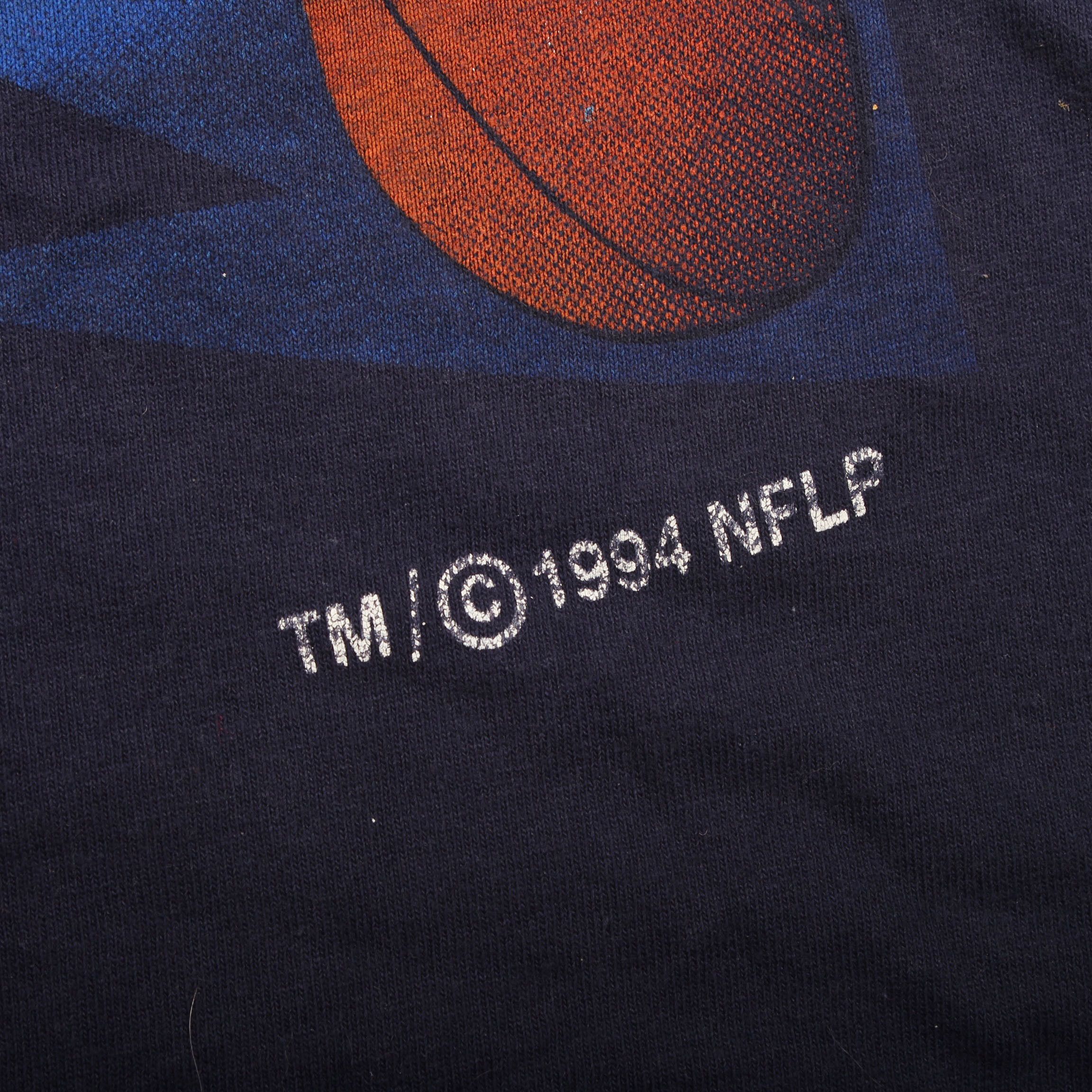 Band Tees × NFL Dallas Cowboys NFL Football T-Shirt 1990s Size US M / EU 48-50 / 2 - 2 Thumbnail