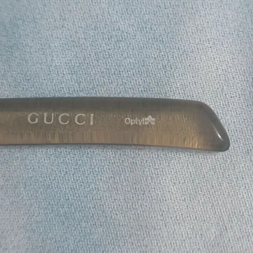 Gucci GUCCI Sunglasses Shield Rimless 90s Wrap GG1462 RI827 Size ONE SIZE - 6 Thumbnail