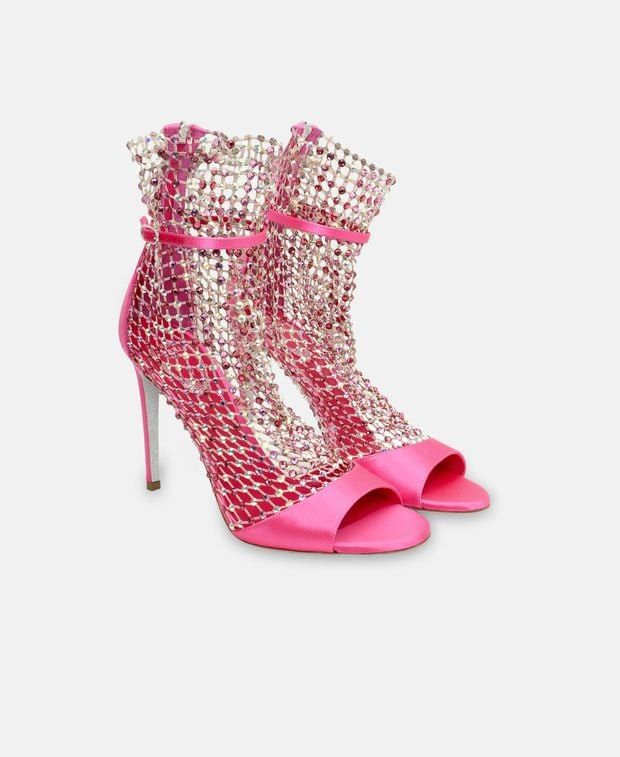 Rene Caovilla Galaxia Heeled sandals Size US 10 / IT 40 - 1 Thumbnail