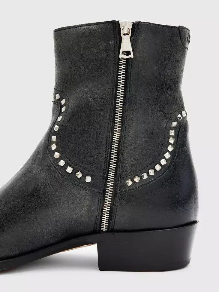 John Varvatos Ludlow studded boot. 10 Size US 10 / EU 43 - 3 Thumbnail