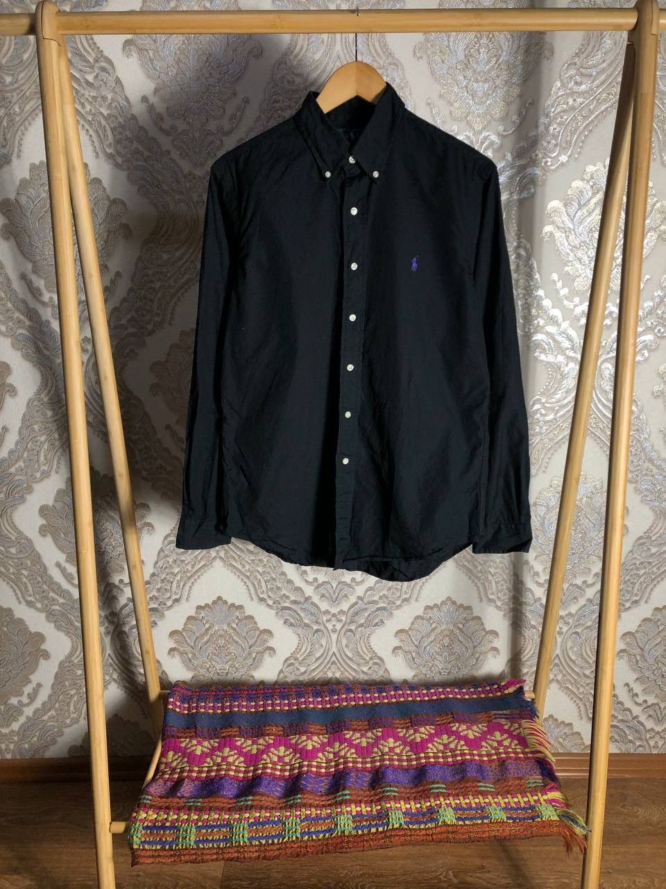 Polo Ralph Lauren × Vintage VERY RARE POLO RALPH LAUREN CLASSIC SHIRT DESIGNER LUXURY Size US M / EU 48-50 / 2 - 1 Thumbnail