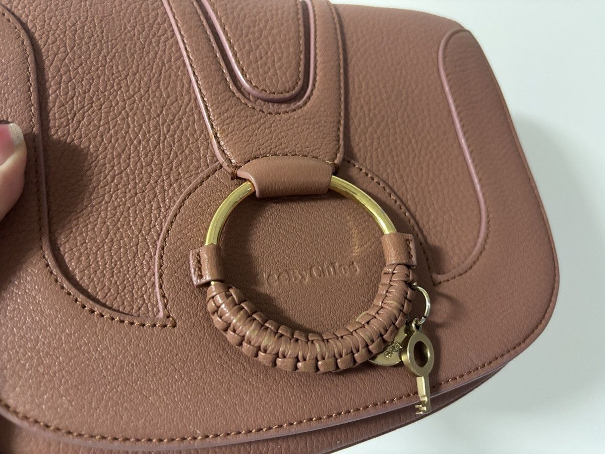 See by Chloe See By Chloe Hana medium size crossbody bag Size ONE SIZE - 12 Thumbnail