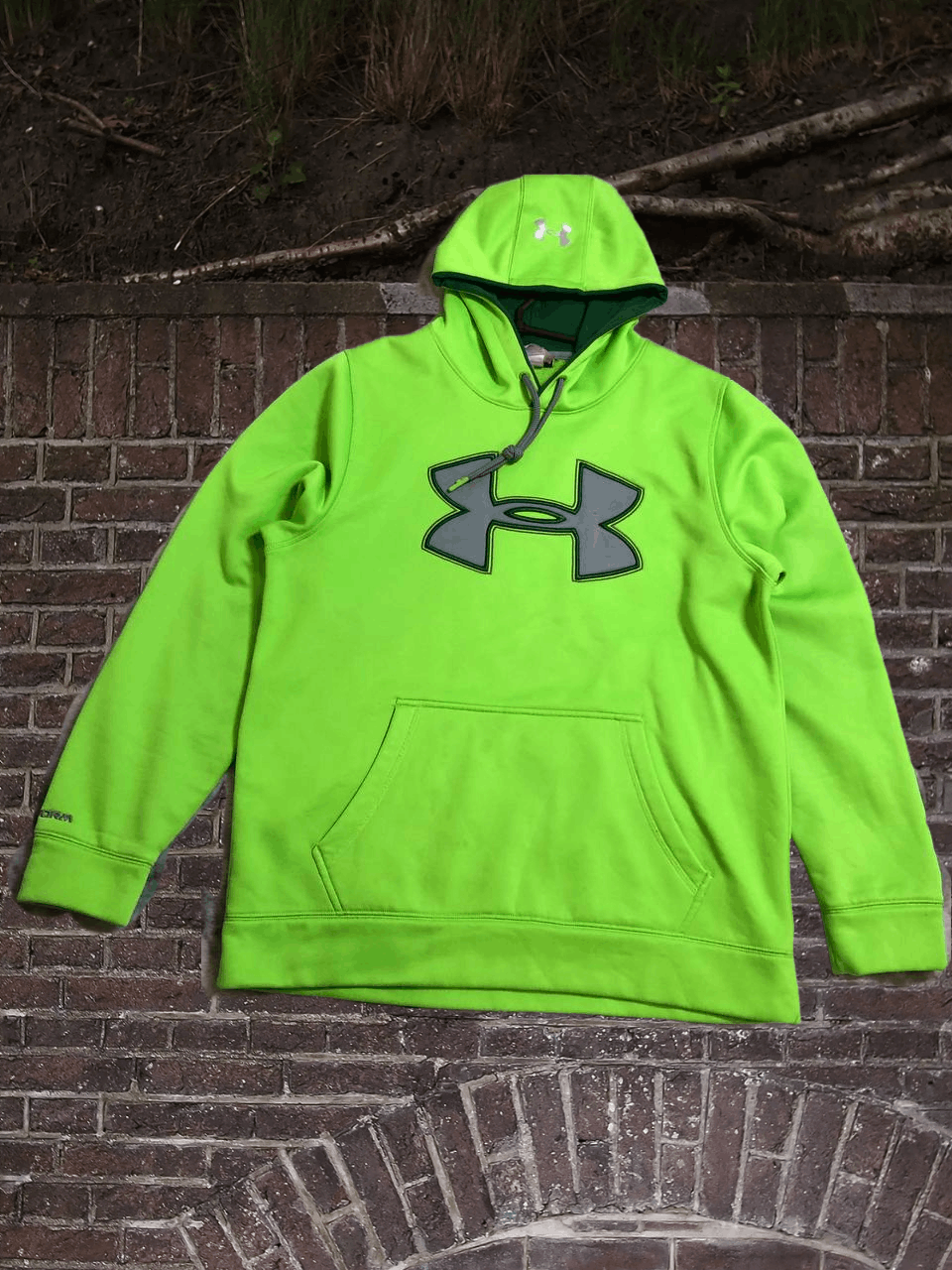 Under Armour Under Armour Storm Semi-fitted Hoodie Size US M / EU 48-50 / 2 - 1 Thumbnail