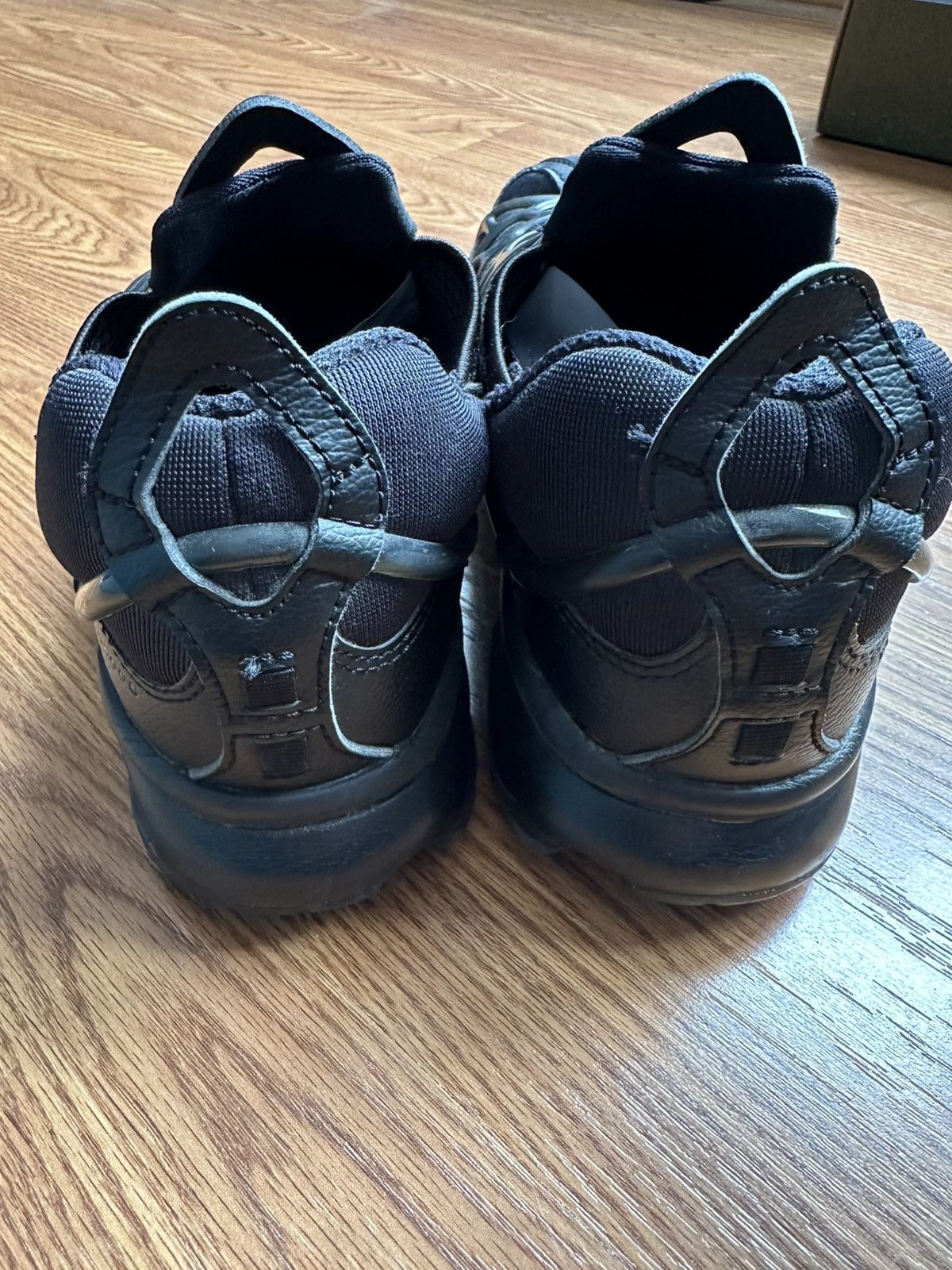 Nike Air Kukini Triple Black Size US 9 / EU 42 - 5 Thumbnail