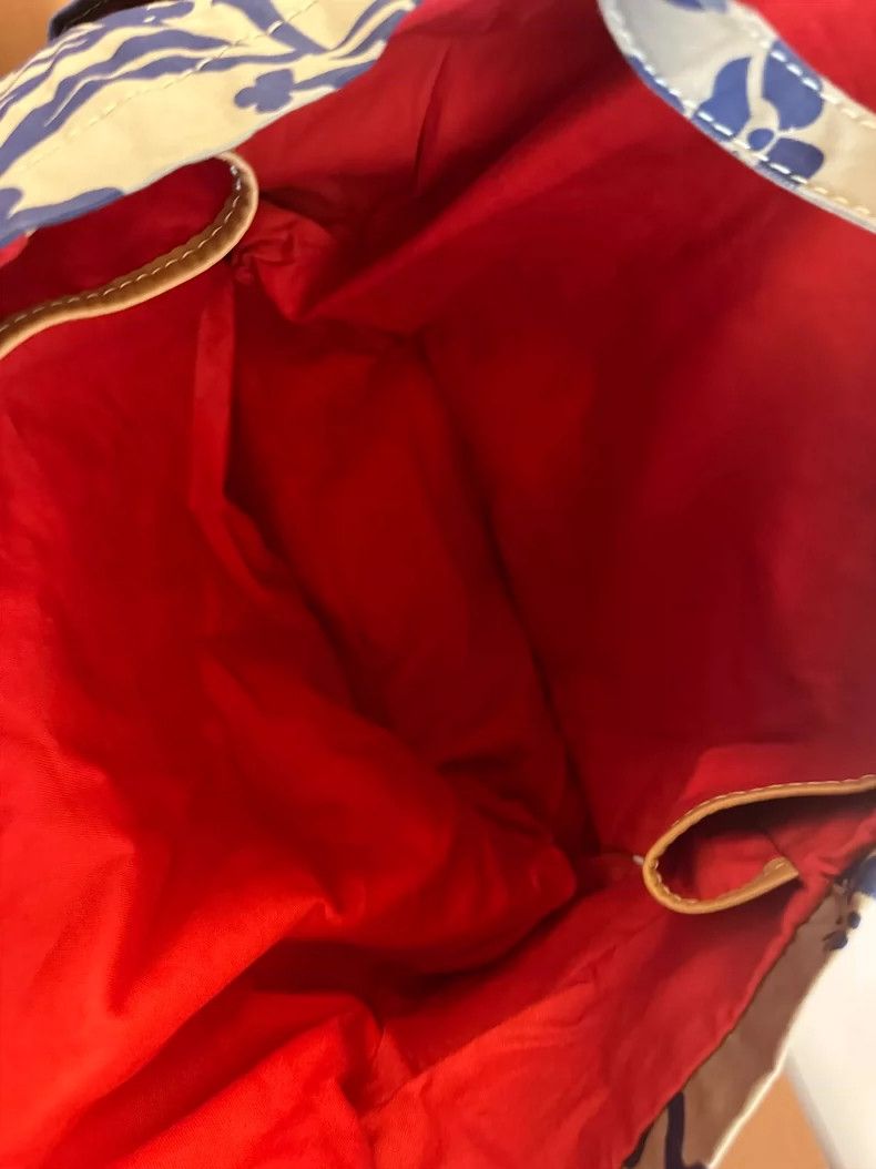 Vivienne Westwood Vivienne Westwood size os Saturn super large tote bag mommy Size ONE SIZE - 6 Thumbnail