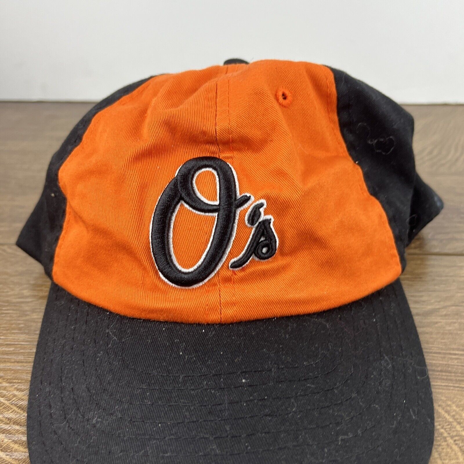 Other Baltimore Orioles Hat MLB Orange Adjustable Hat Adjustable A Size ONE SIZE - 7 Thumbnail
