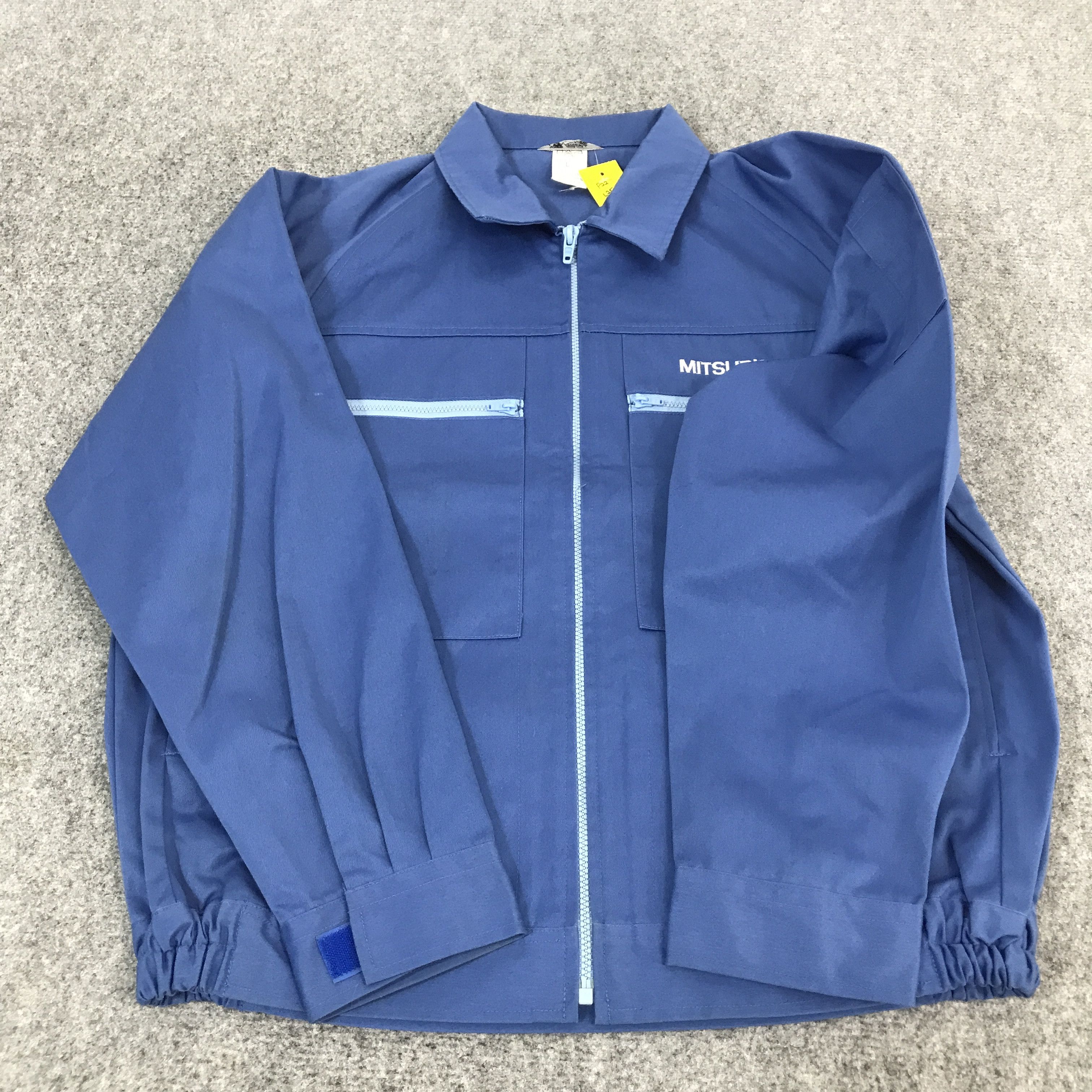 Sports Specialties VINTAGE MITSUBISHI RACING UNIFORM JAPAN JACKET Size US L / EU 52-54 / 3 - 8 Thumbnail