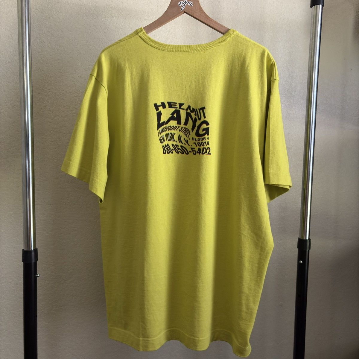 Helmut Lang Helmut Lang Tee Size US XXL / EU 58 / 5 - 1 Thumbnail