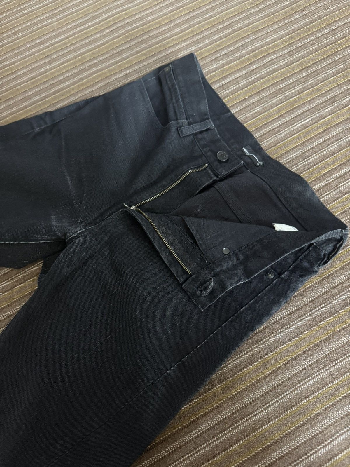 Lad Musician LAD MUSICIAN sculpted slim pants Size US 29 - 4 Thumbnail