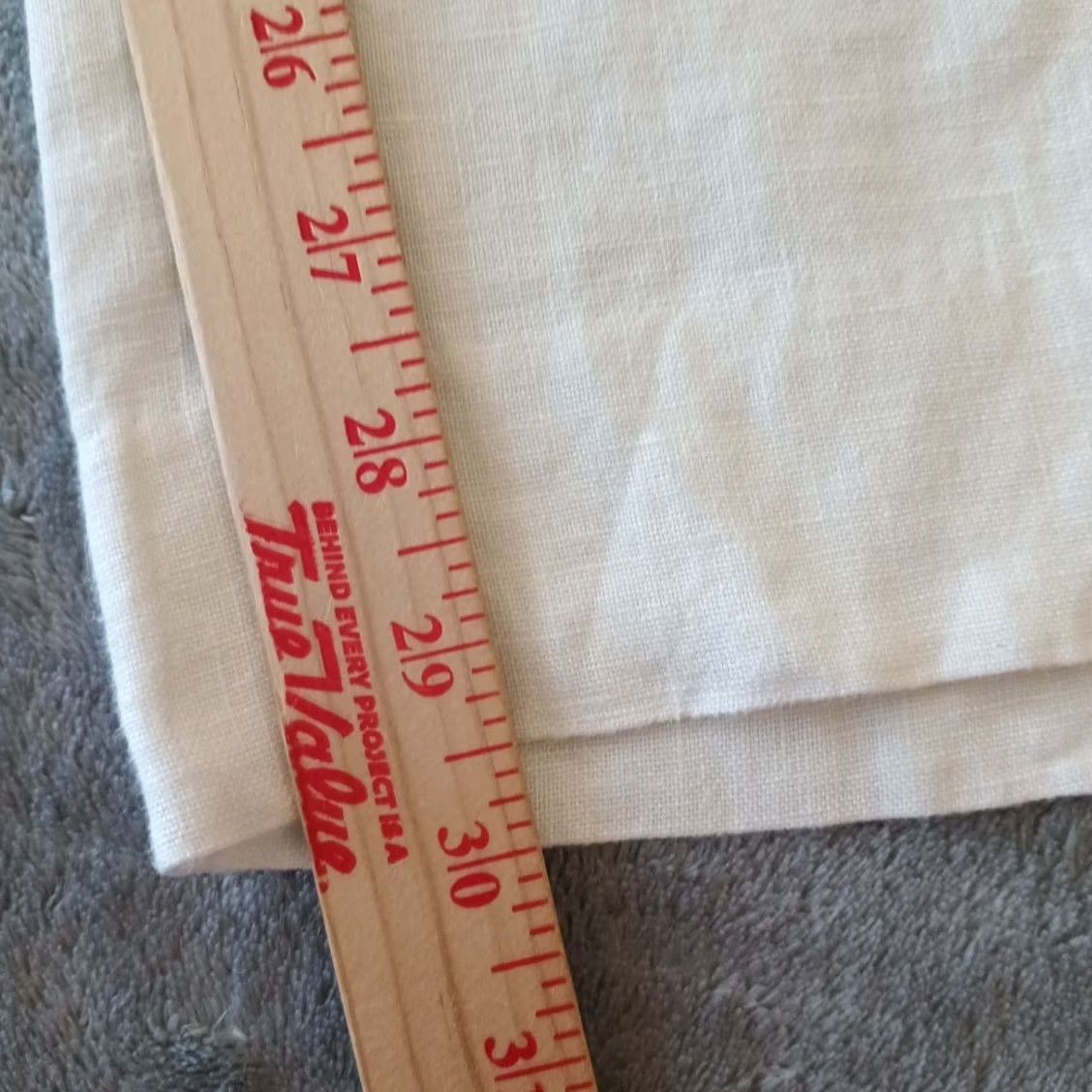 Banana Republic Banana Republic Pants Wide-Leg Linen White Ankle Womens Large Pockets 34x30 Size 36" / US 14 / IT 50 - 6 Thumbnail