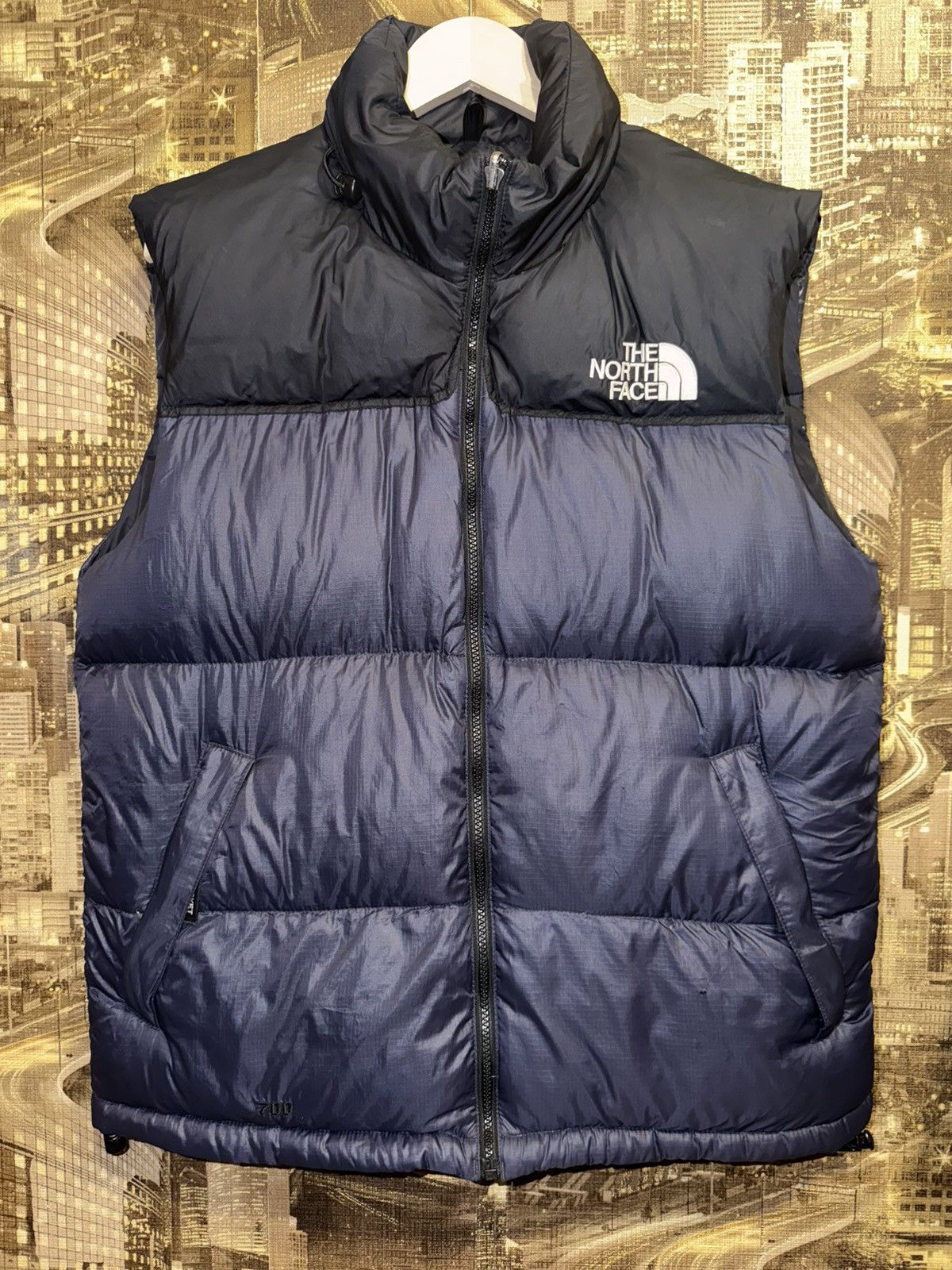 Supreme × The North Face Supreme X The North Face Rabbit Fur Print