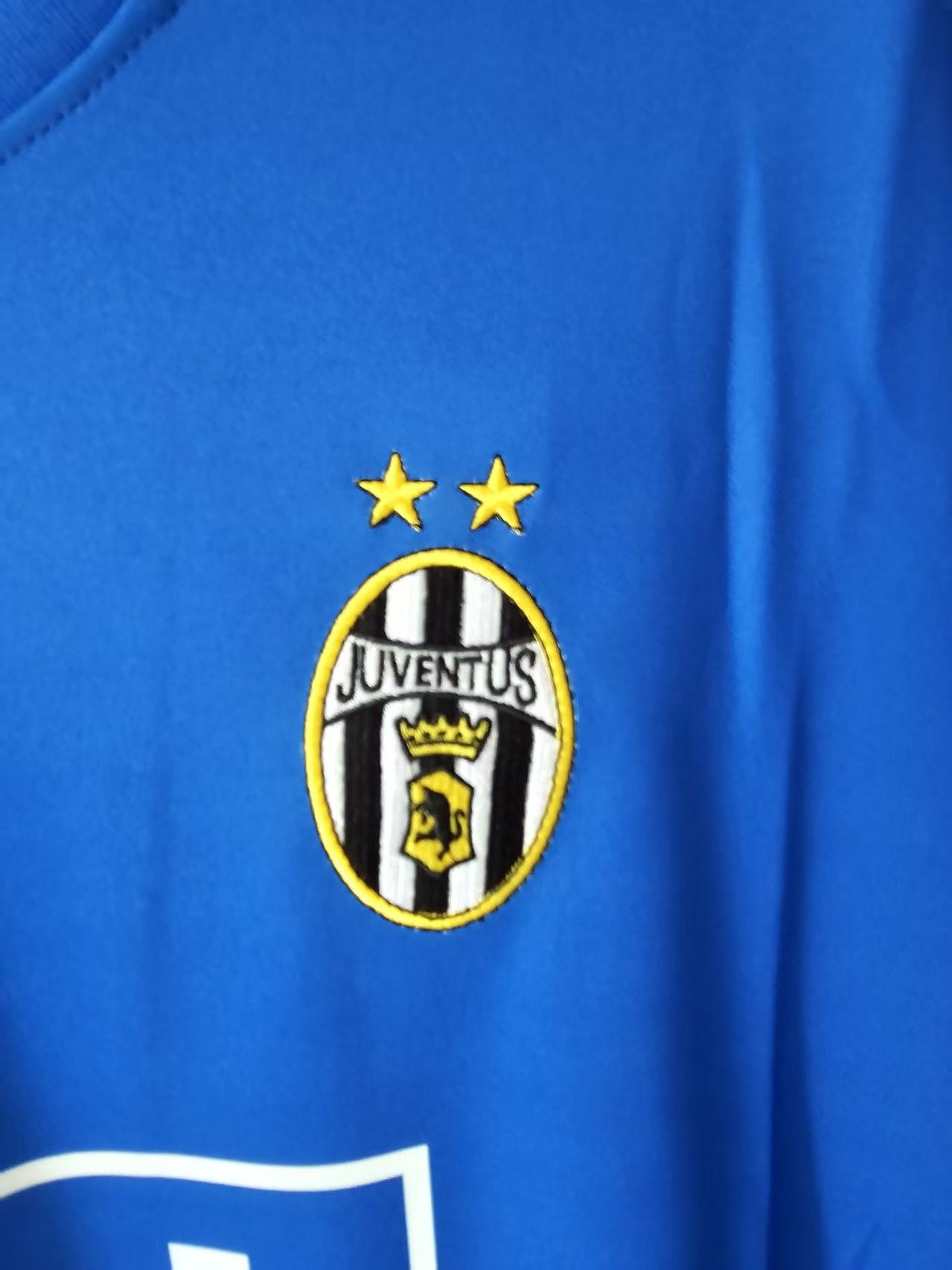 Other 1999 2000 Juventus Soccer Jersey Size US S / EU 44-46 / 1 - 3 Thumbnail