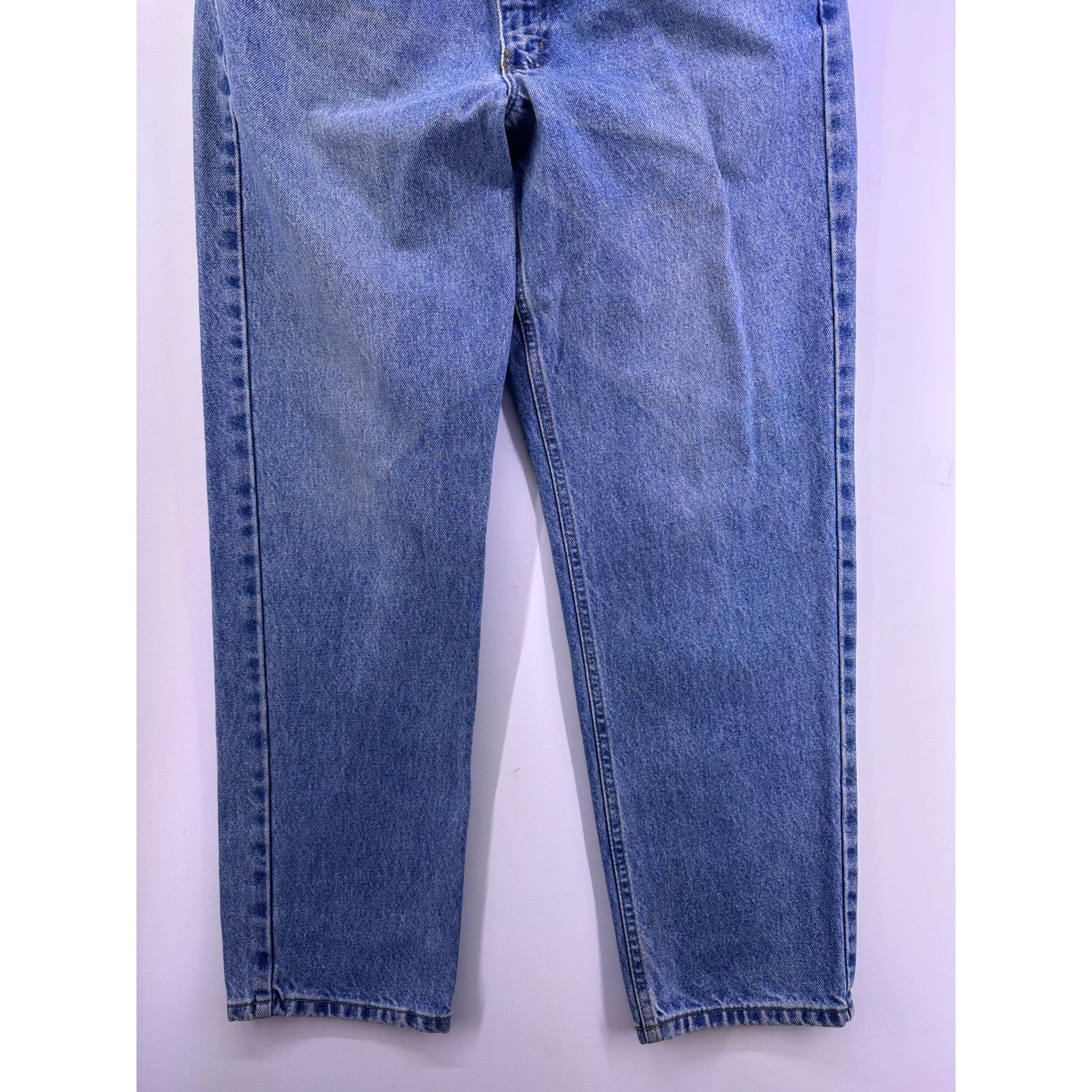 Carhartt Vintage Carhartt Blue Jeans Relaxed Fit Size 34 Size US 34 / EU 50 - 2 Thumbnail