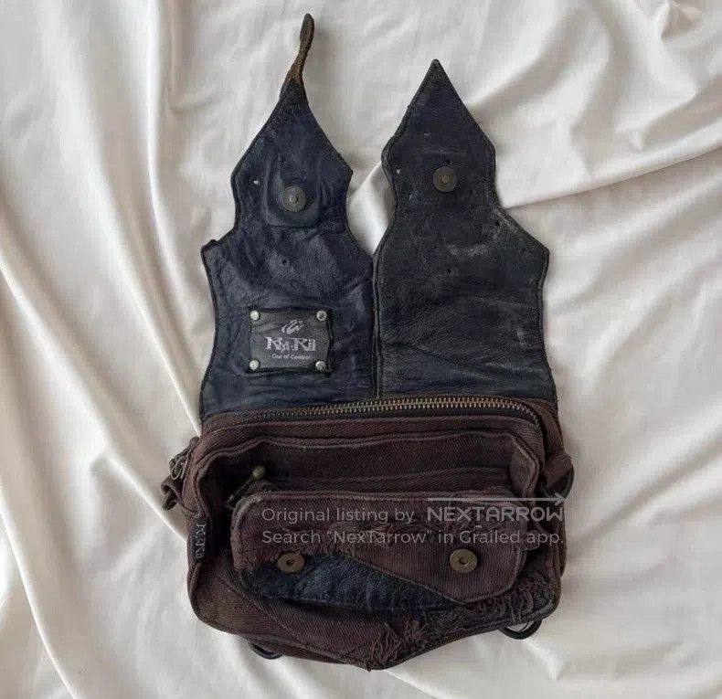 KMRii kmrii Waist Bag Size ONE SIZE - 2 Thumbnail