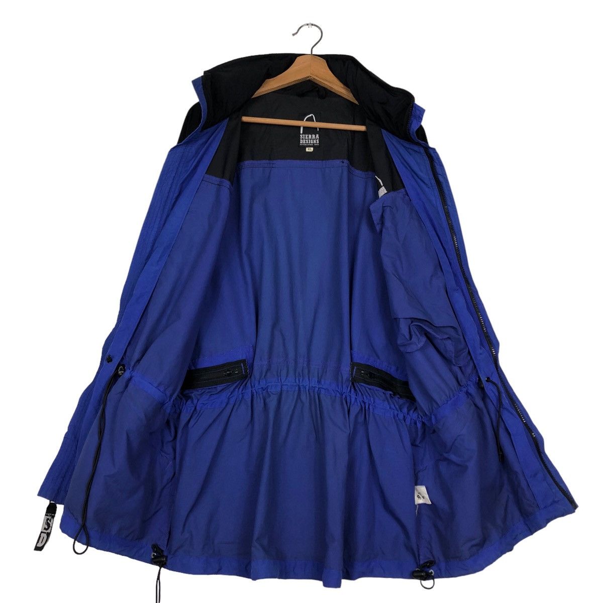 Japanese Brand 🔥 Survival Hunting Utility Jacket Sierra Design Goretex Size US XL / EU 56 / 4 - 13 Thumbnail