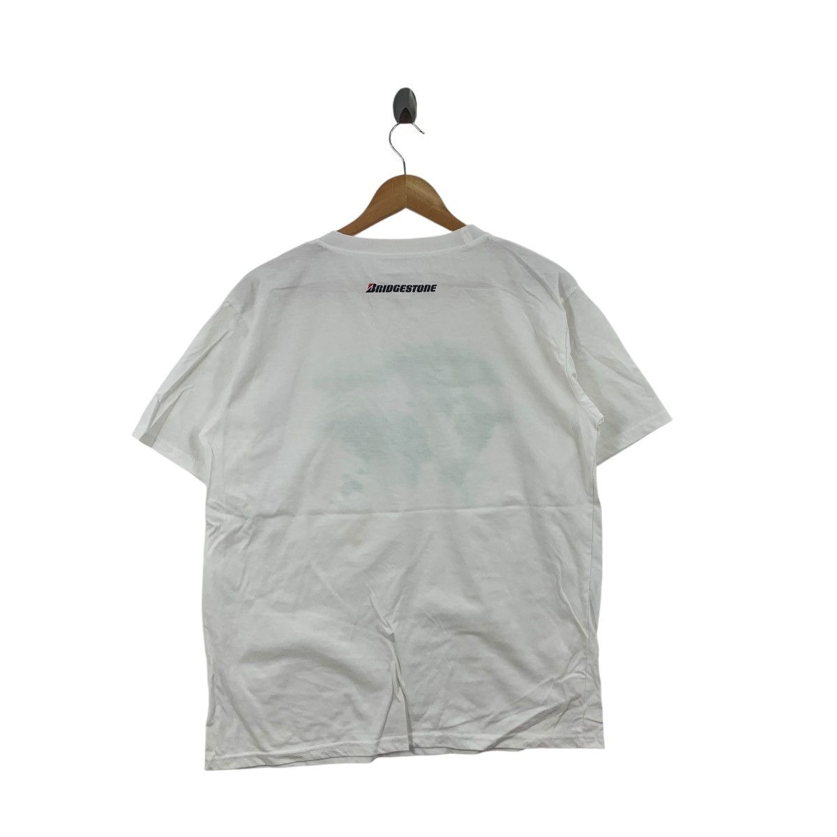 Other BRIDGESTONE RACING TEAM Ecopia Tee Shirt Top Global Size US M / EU 48-50 / 2 - 6 Thumbnail