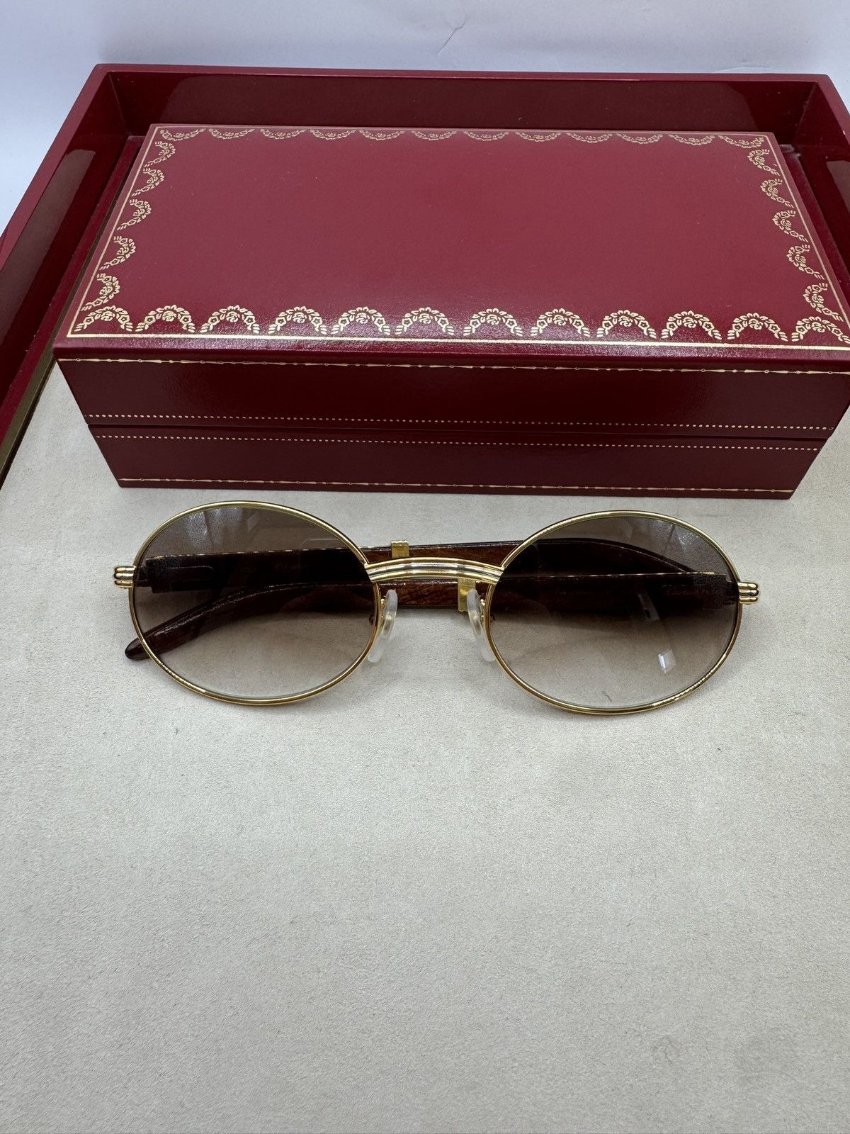 Cartier Cartier Giverny 55 Size ONE SIZE - 5 Thumbnail