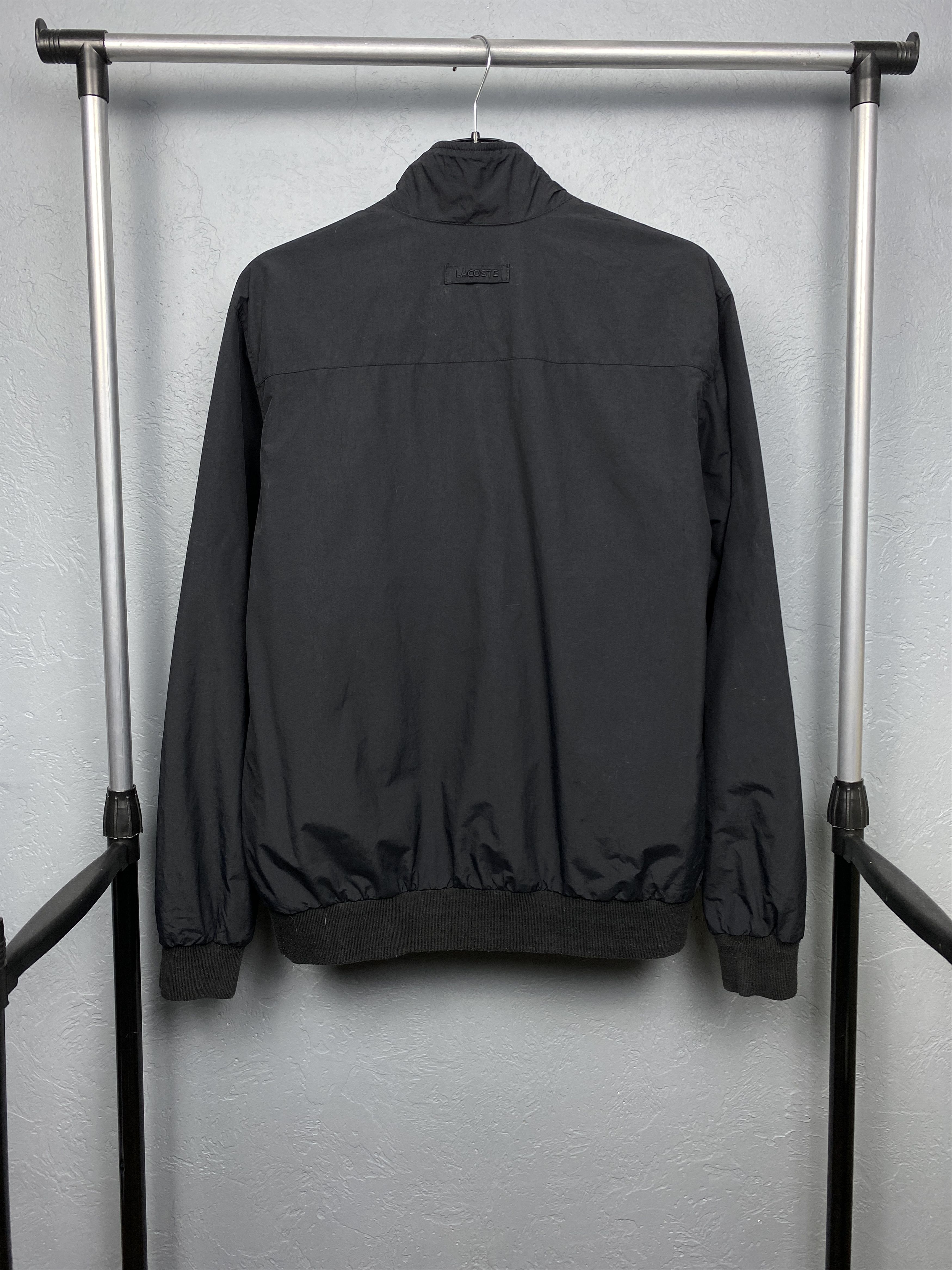 Lacoste Lacoste 90s Vintage Mens Jacket Size US M / EU 48-50 / 2 - 10 Thumbnail