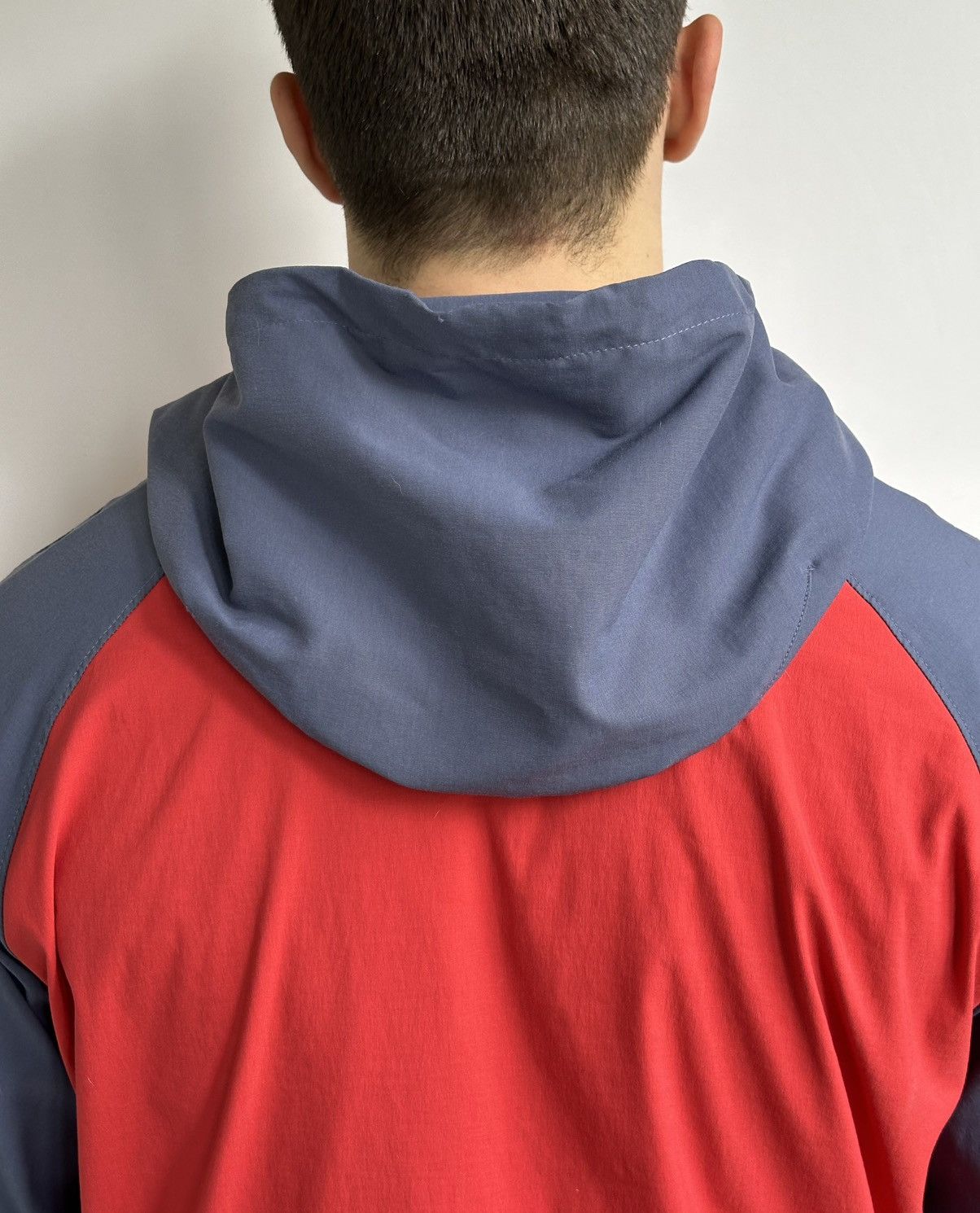 The North Face The North Face Men Anorak Jacket Size L Outdoor Windbreaker Size US L / EU 52-54 / 3 - 9 Thumbnail