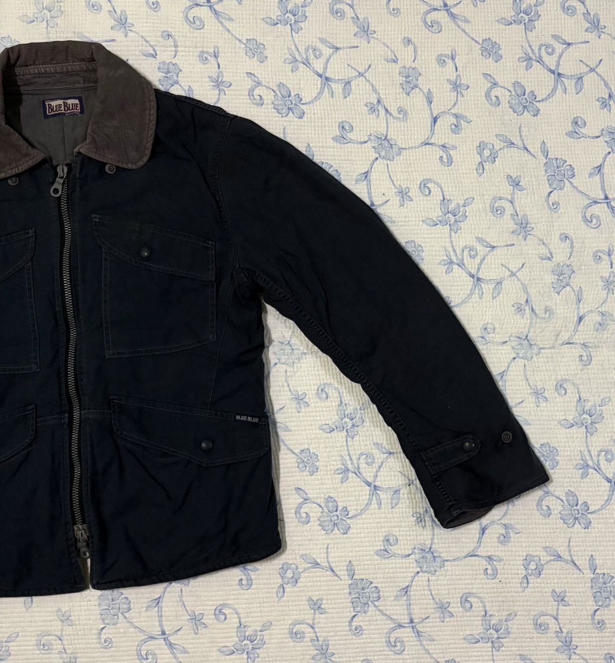 Blue Blue Japan Blue Blue Japan Padded Jacket Size US S / EU 44-46 / 1 - 3 Thumbnail