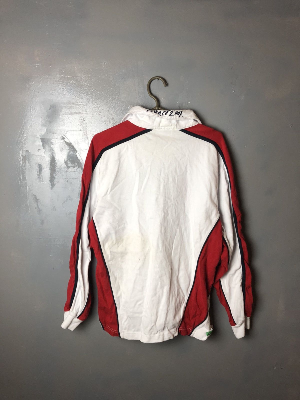 Other Men’s rugby jersey World Cup 2007 size M Size US M / EU 48-50 / 2 - 6 Thumbnail