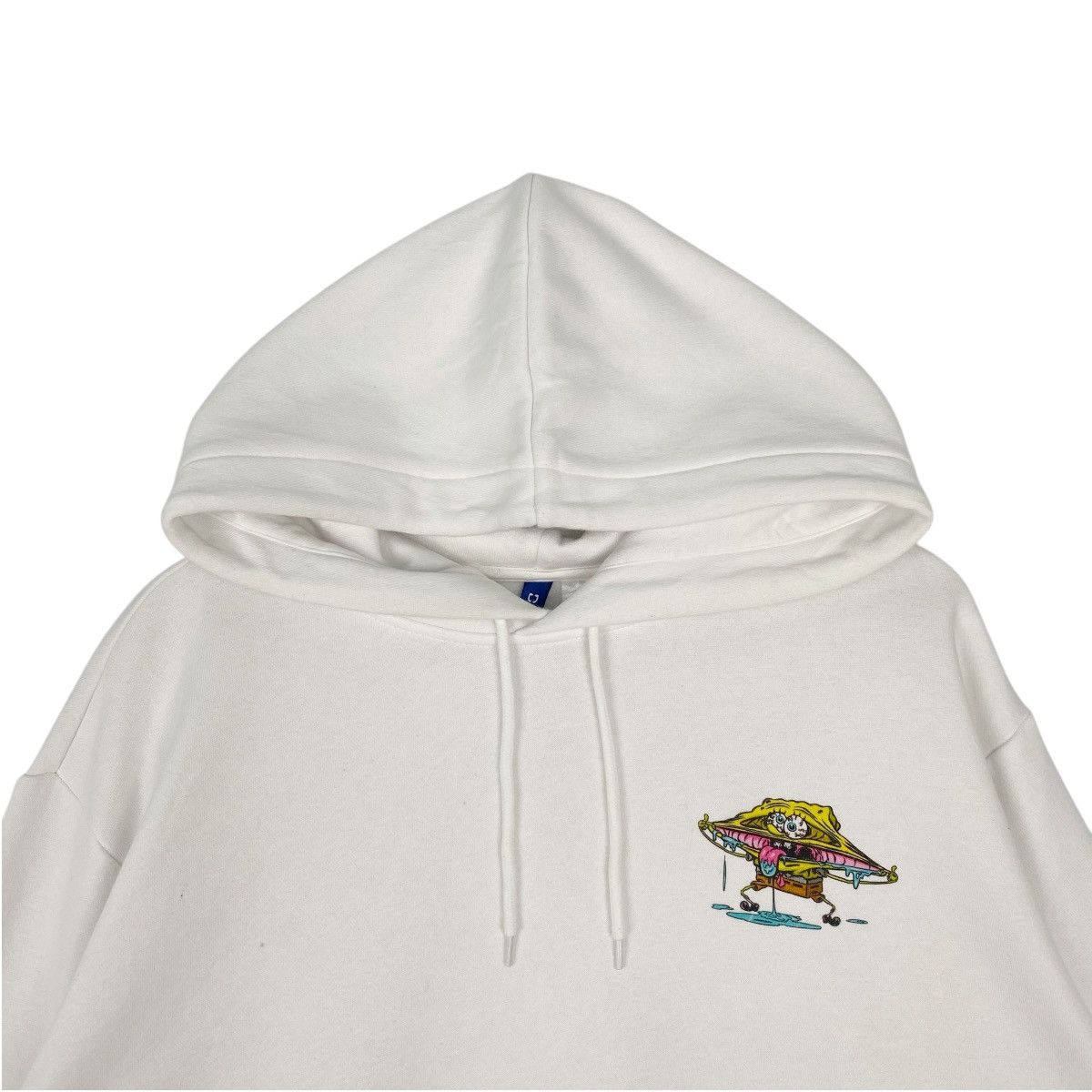 Other Vintage SpongeBob SquarePants H&M Hoodie Sweater Back Hit Size US M / EU 48-50 / 2 - 5 Thumbnail