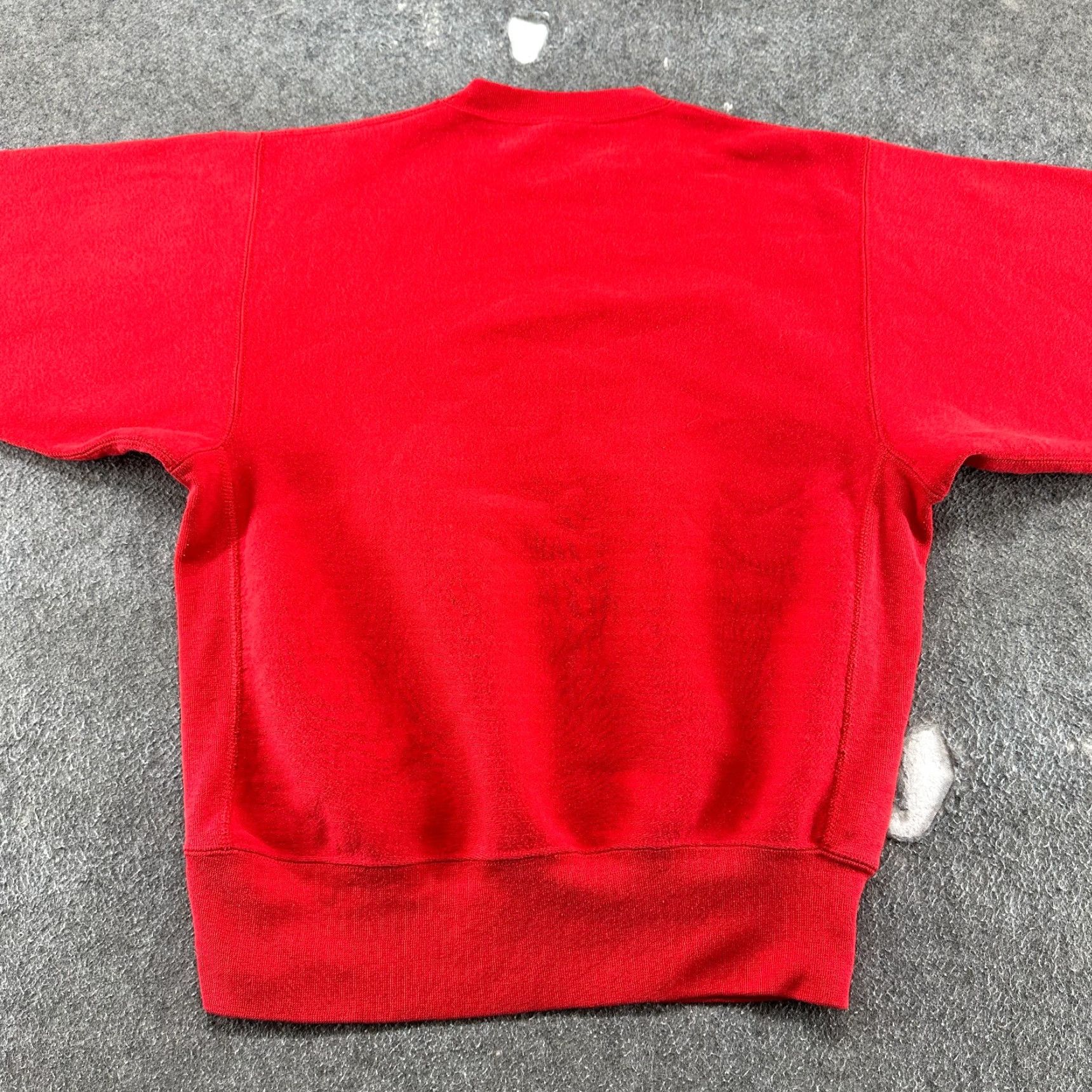Vintage VINTAGE Golf Sweatshirt Mens M Red Pullover Graphic Challenge Reverse Weave 90s Size US M / EU 48-50 / 2 - 5 Thumbnail