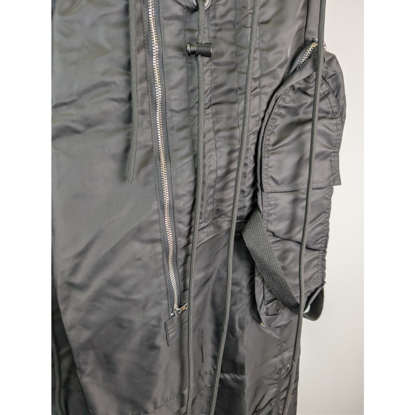 Who Decides War o1rshd1 String Theory Cargo Pants in Coal Size US 30 / EU 46 - 8 Thumbnail