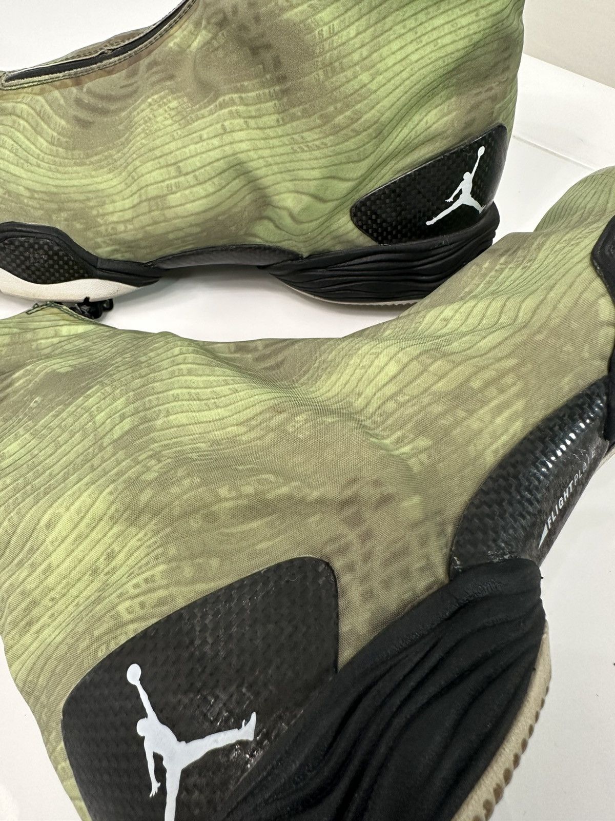 Jordan Brand Jordan Air Jordan 28 camo Size US 11 / EU 44 - 6 Thumbnail