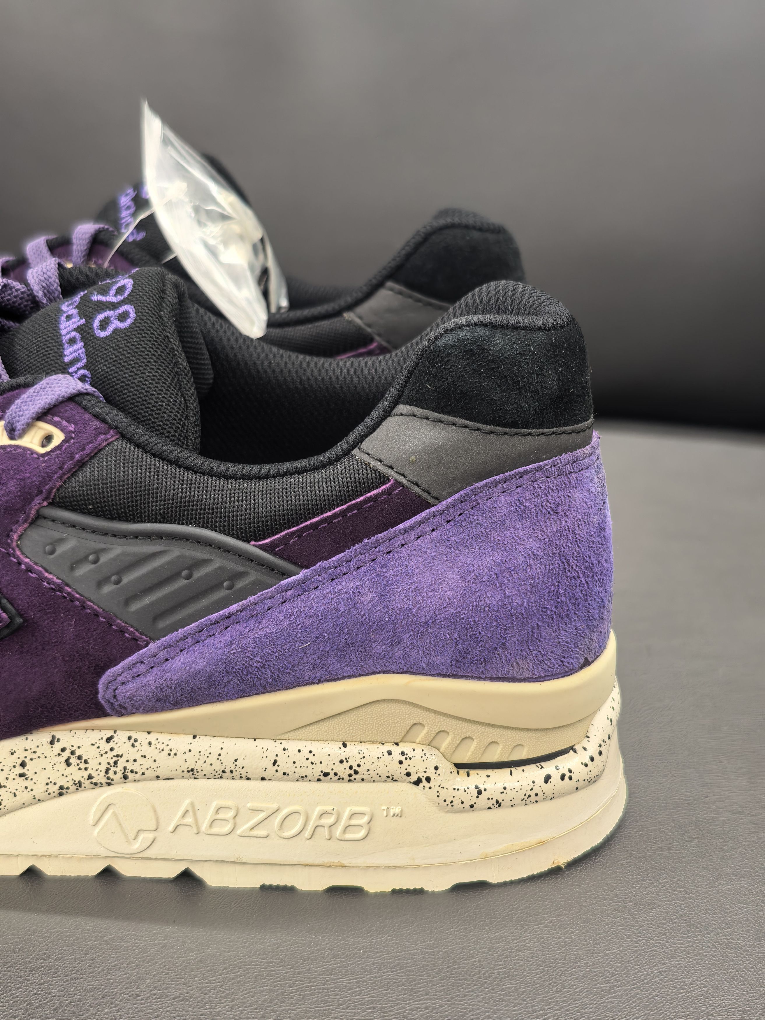 New Balance New Balance 998 Sneaker Freaker Tassie Devil Sz. 11 (2013) Size US 11 / EU 44 - 3 Thumbnail