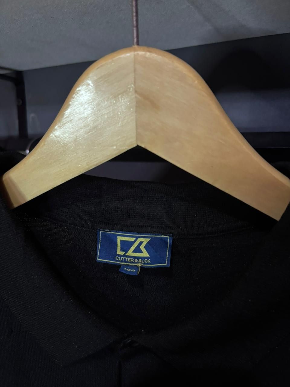 Cutter & Buck Cutter&Buck Vintage Knitwear Poloshirt Size US M / EU 48-50 / 2 - 2 Thumbnail
