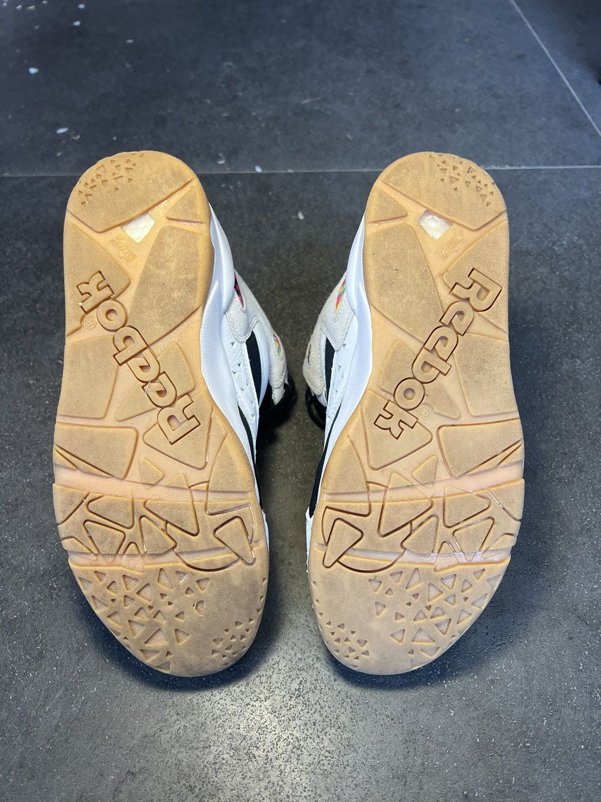Reebok Reebok Blacktop Battleground Pump 'Aztec' Size US 8 / EU 41 - 7 Thumbnail