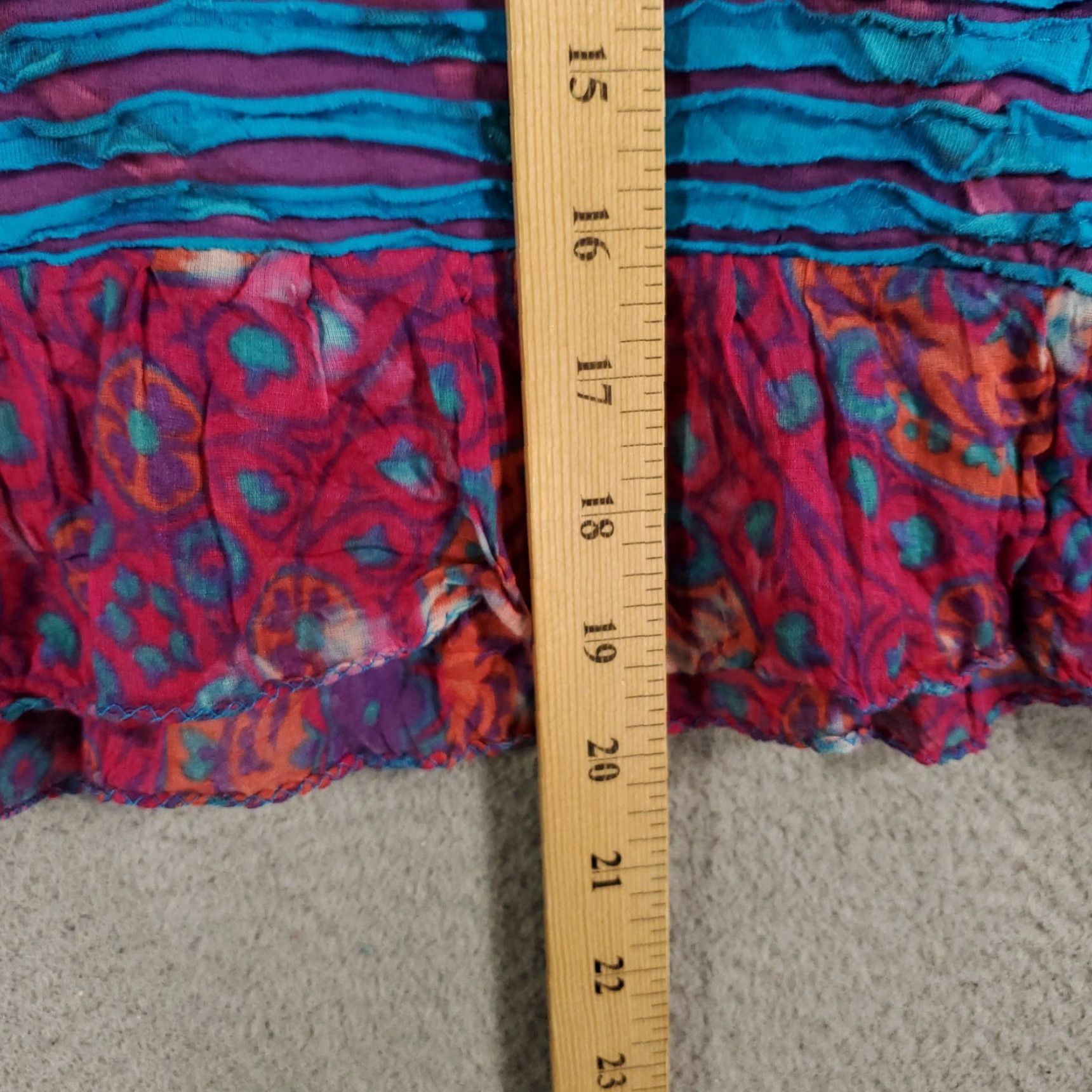 Vintage VINTAGE? No. Size 32" / US 10 / IT 46 - 3 Thumbnail