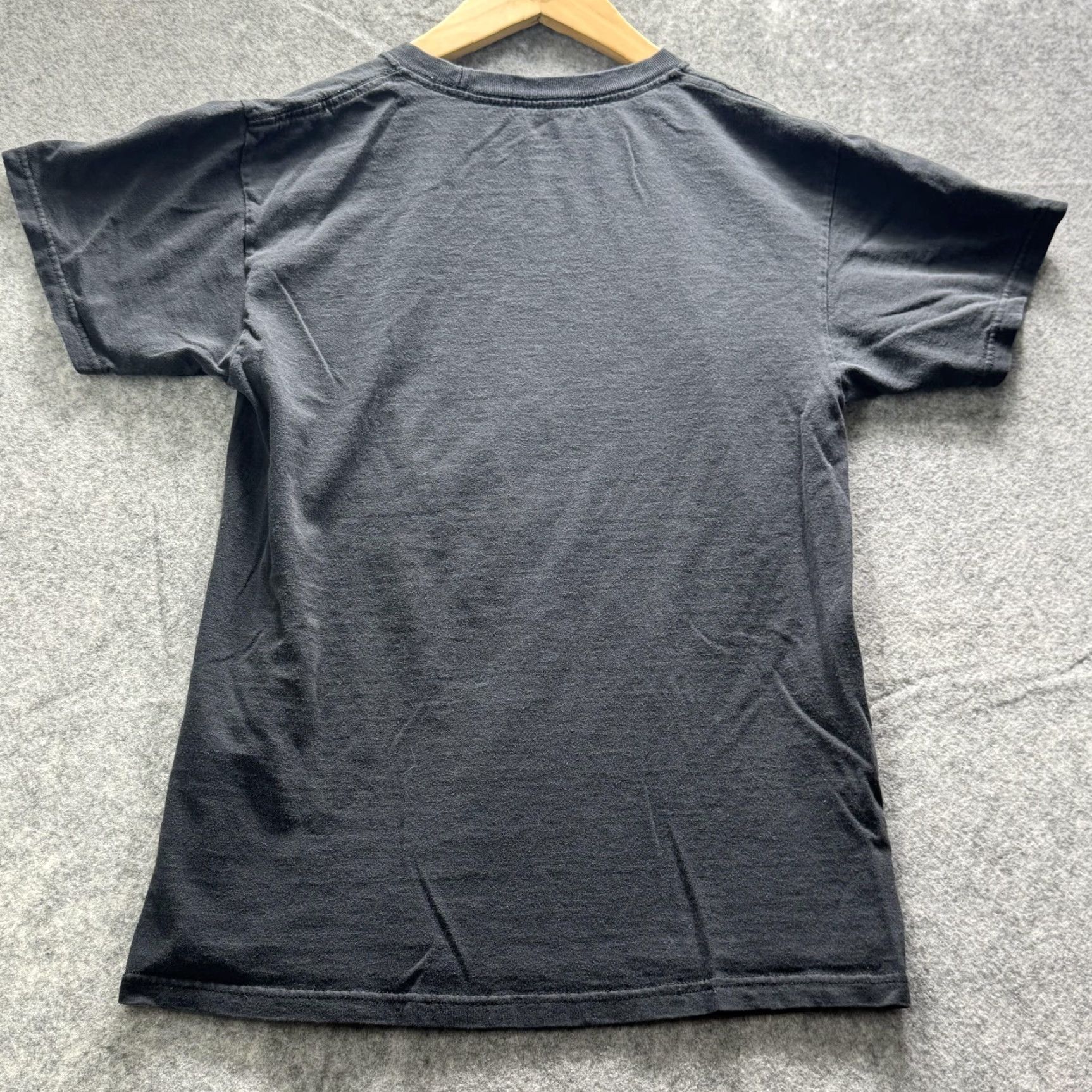 Ripple Junction The Big Bang Theory Shirt Mens Small Black Bazinga Graphic Tee Ripple Junction Size US S / EU 44-46 / 1 - 7 Thumbnail