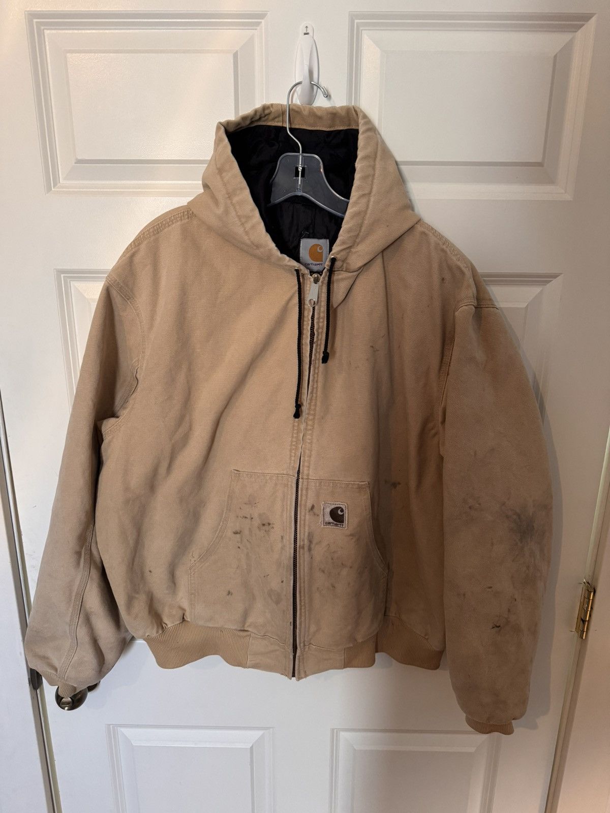Carhartt Vintage Carhartt Jacket Size US XL / EU 56 / 4 - 1 Thumbnail
