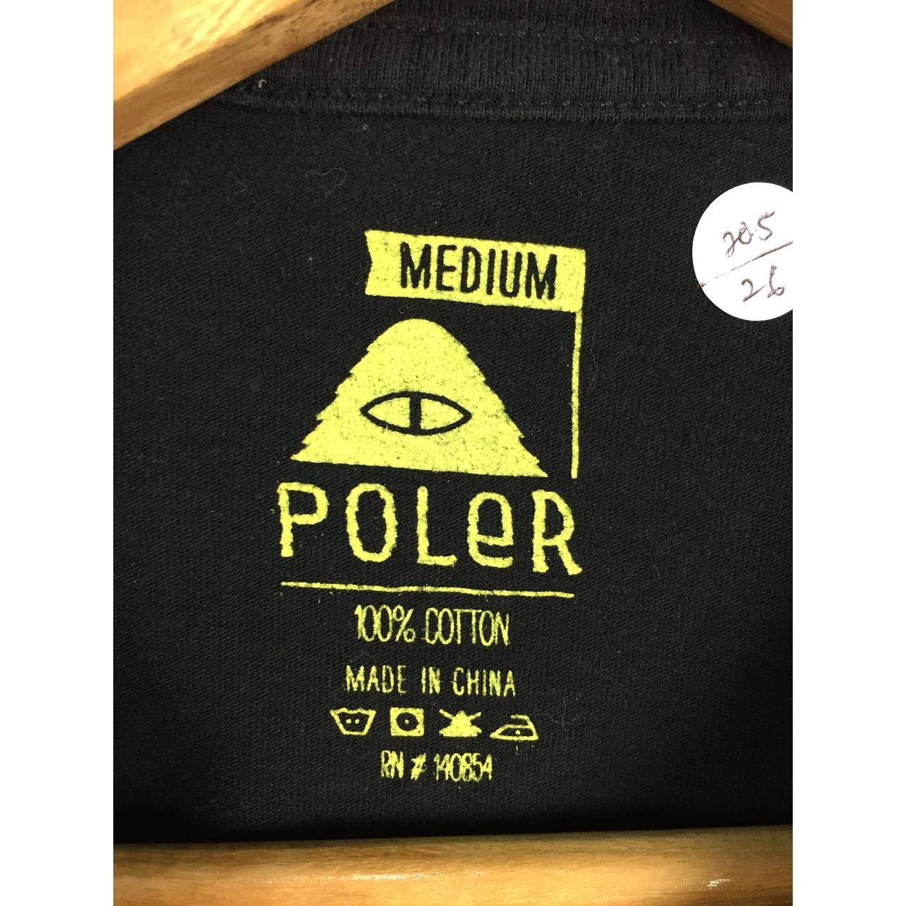 Poler Poler Camp Vibes Brand Outdoor Graphic Gorpcore Tee Size M Size US M / EU 48-50 / 2 - 8 Thumbnail