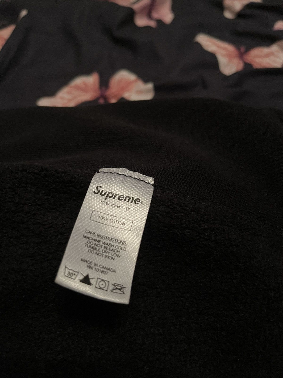 Supreme Supreme x Menace Hoodie Size US M / EU 48-50 / 2 - 9 Thumbnail