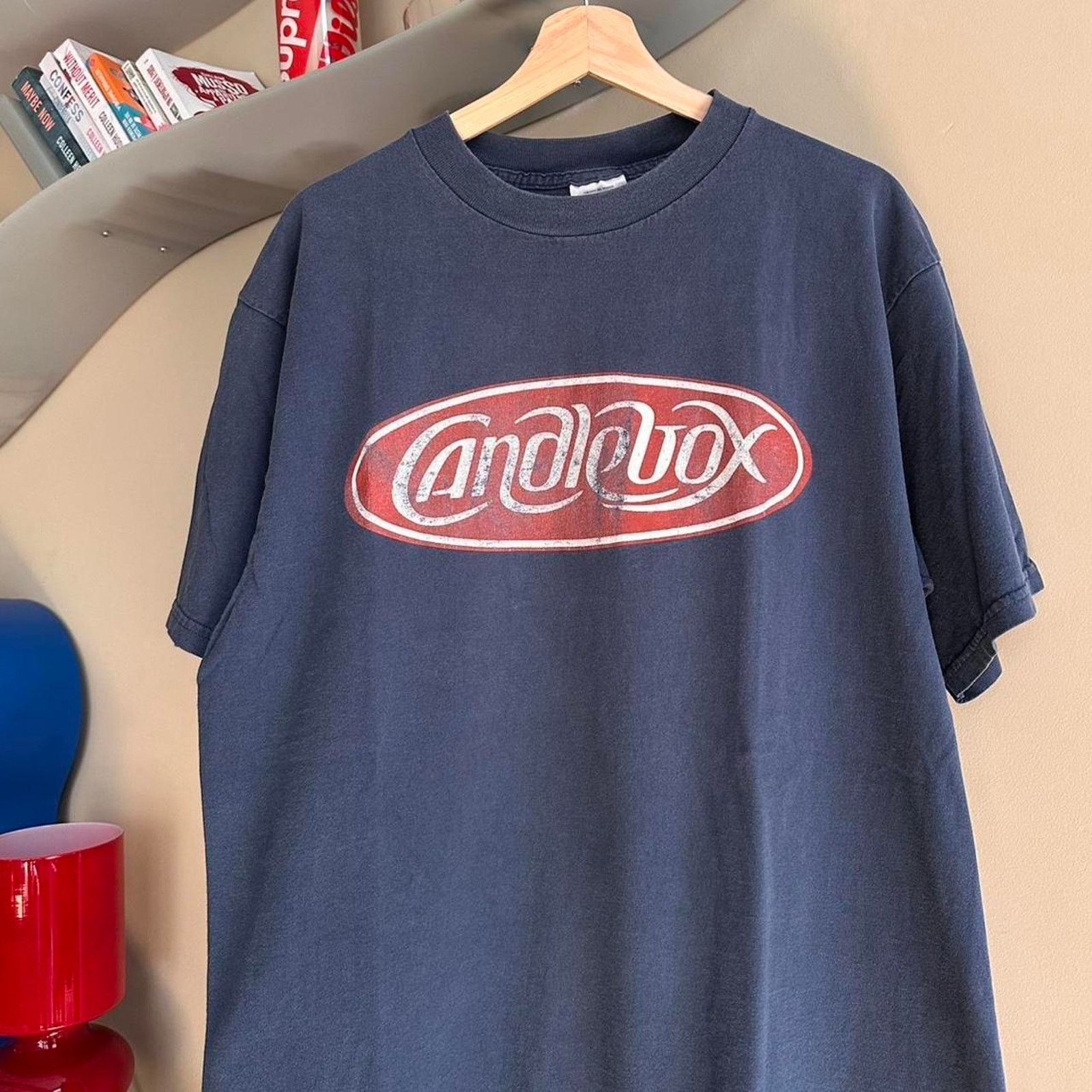 Band Tees × Tultex × Vintage Vintage 1995 Candle Box Band Shirt Size XL Size US XL / EU 56 / 4 - 2 Thumbnail