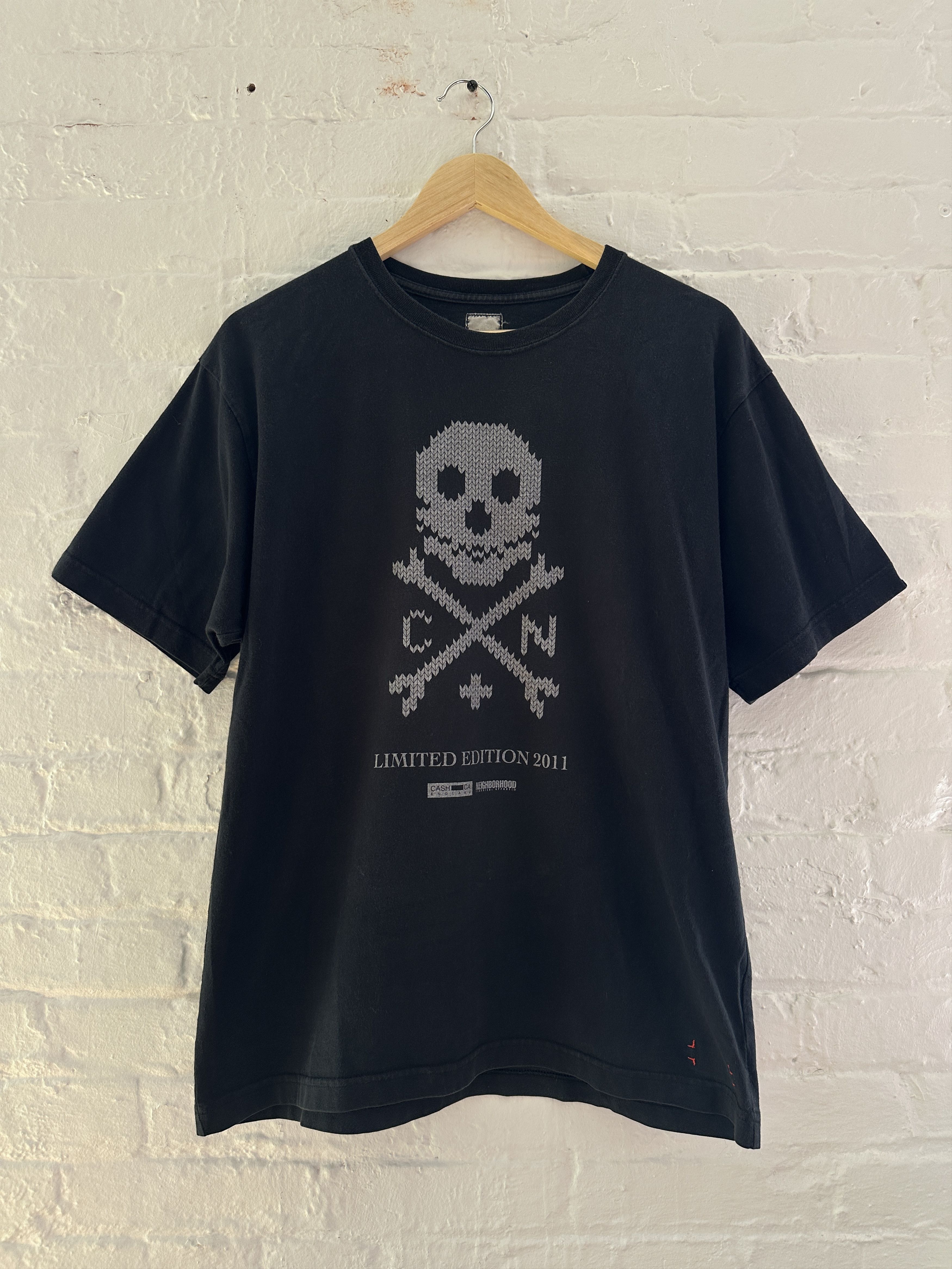 Neighborhood Neighborhood x Cash Ca Tee Size US M / EU 48-50 / 2 - 1 Thumbnail