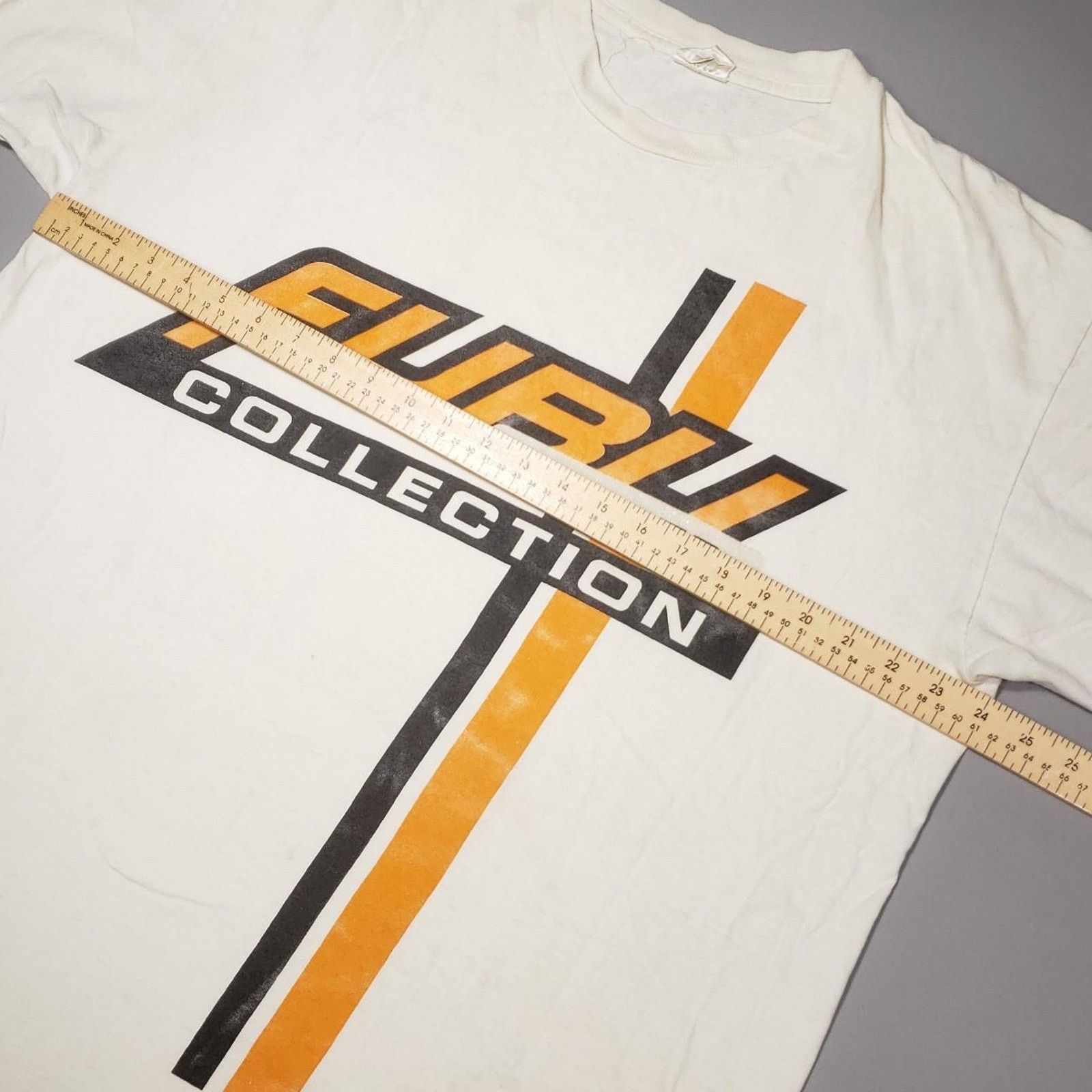 Fubu Vintage 90s Fubu Sports Collection tee Mens Large Size US L / EU 52-54 / 3 - 7 Thumbnail