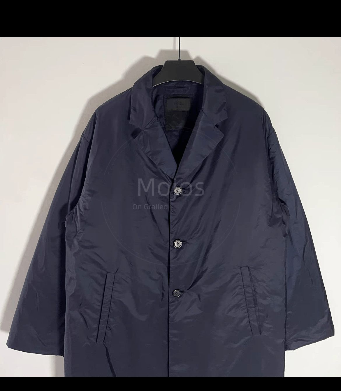 Prada Prada Cotton Filled Parkas Size US XL / EU 56 / 4 - 3 Thumbnail