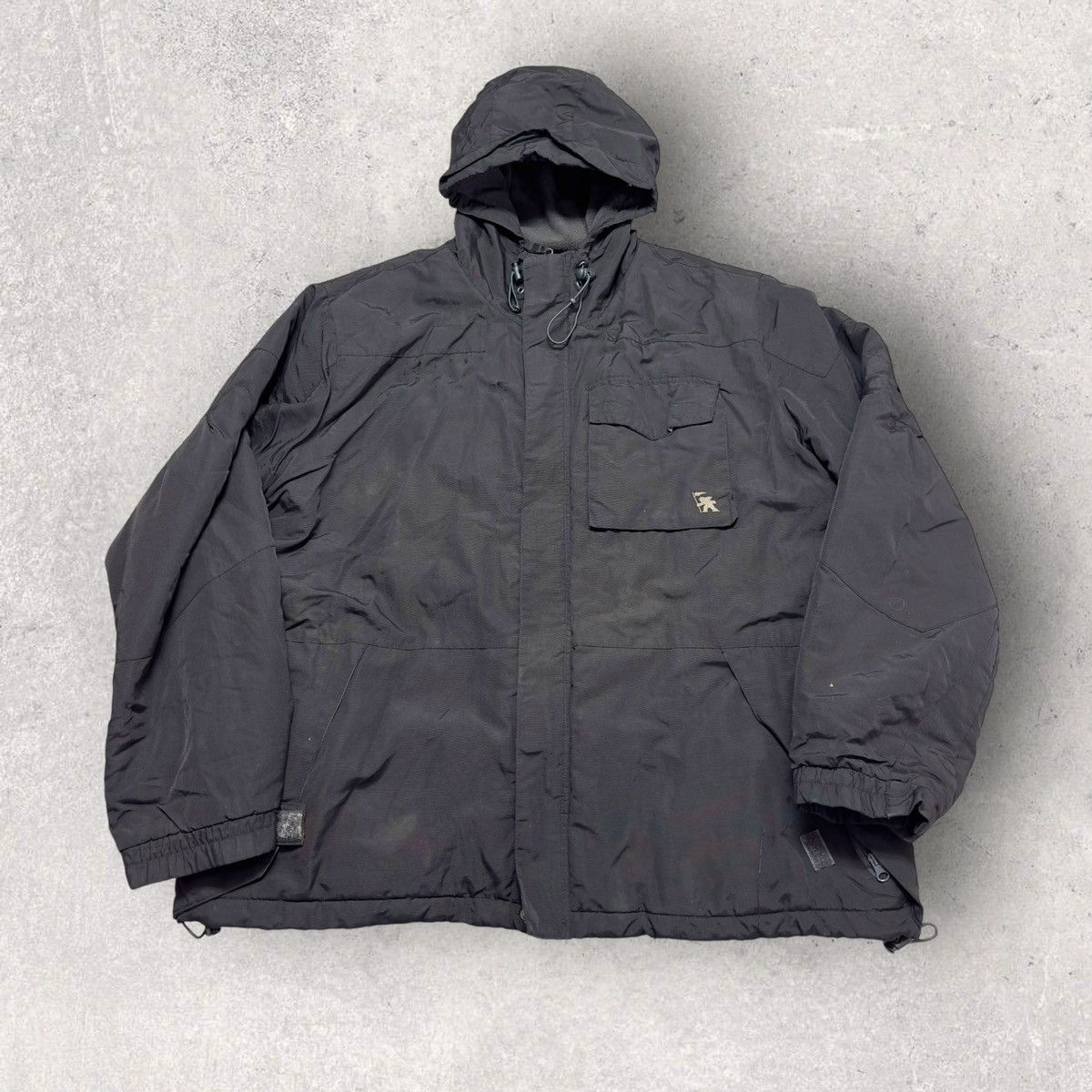 Gotcha × Vintage Vintage Gotcha jacket Size US XXL / EU 58 / 5 - 1 Thumbnail