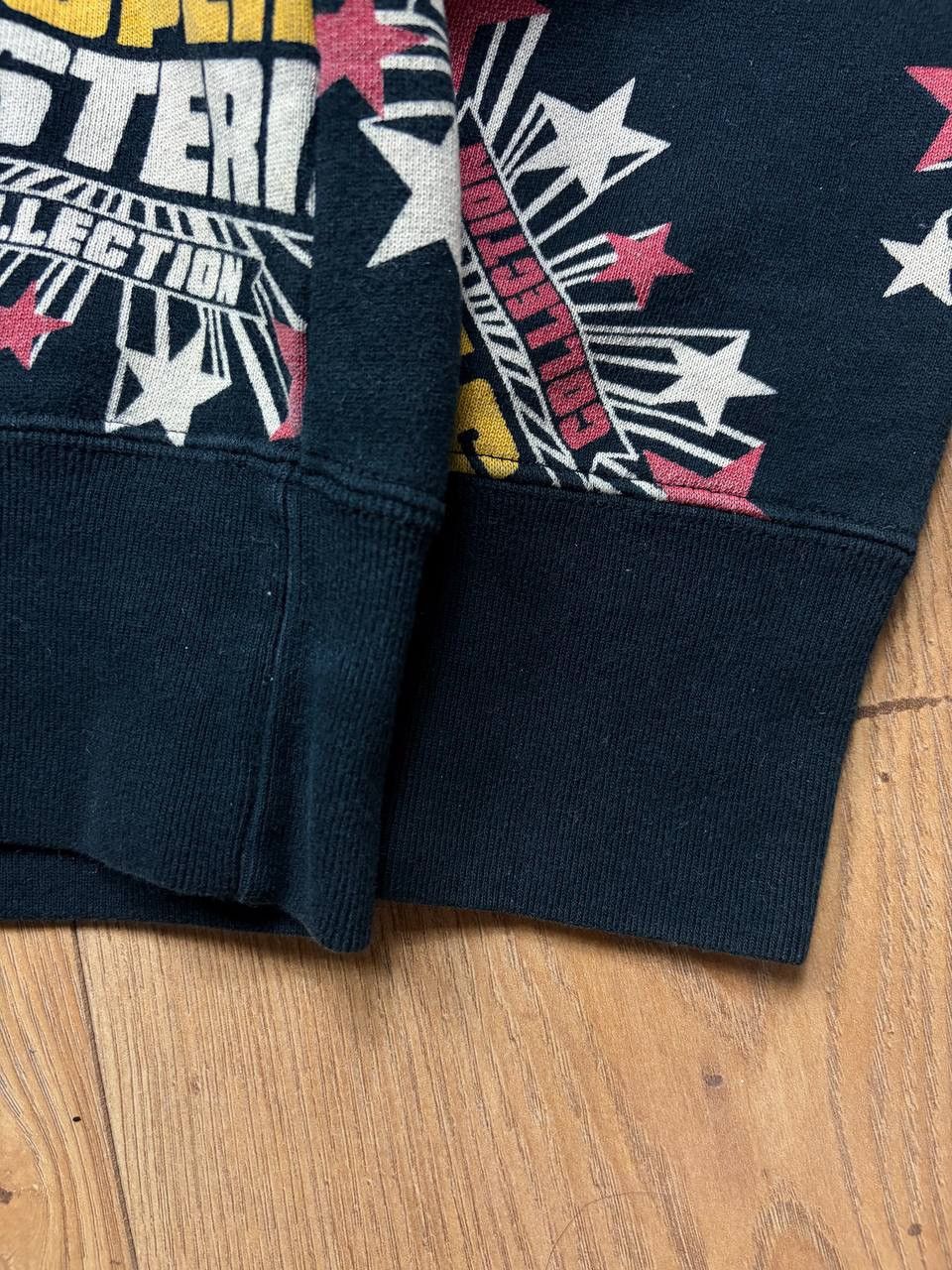 Hysteric Glamour HYSTERIC GLAMOUR SUPER HYSTERIC Y2K CREWNECK ARCHIVE Size US S / EU 44-46 / 1 - 4 Thumbnail