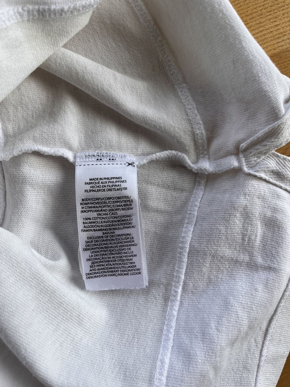 Polo Ralph Lauren Ralph Lauren - Patchwork Marine Polo Size US L / EU 52-54 / 3 - 6 Thumbnail
