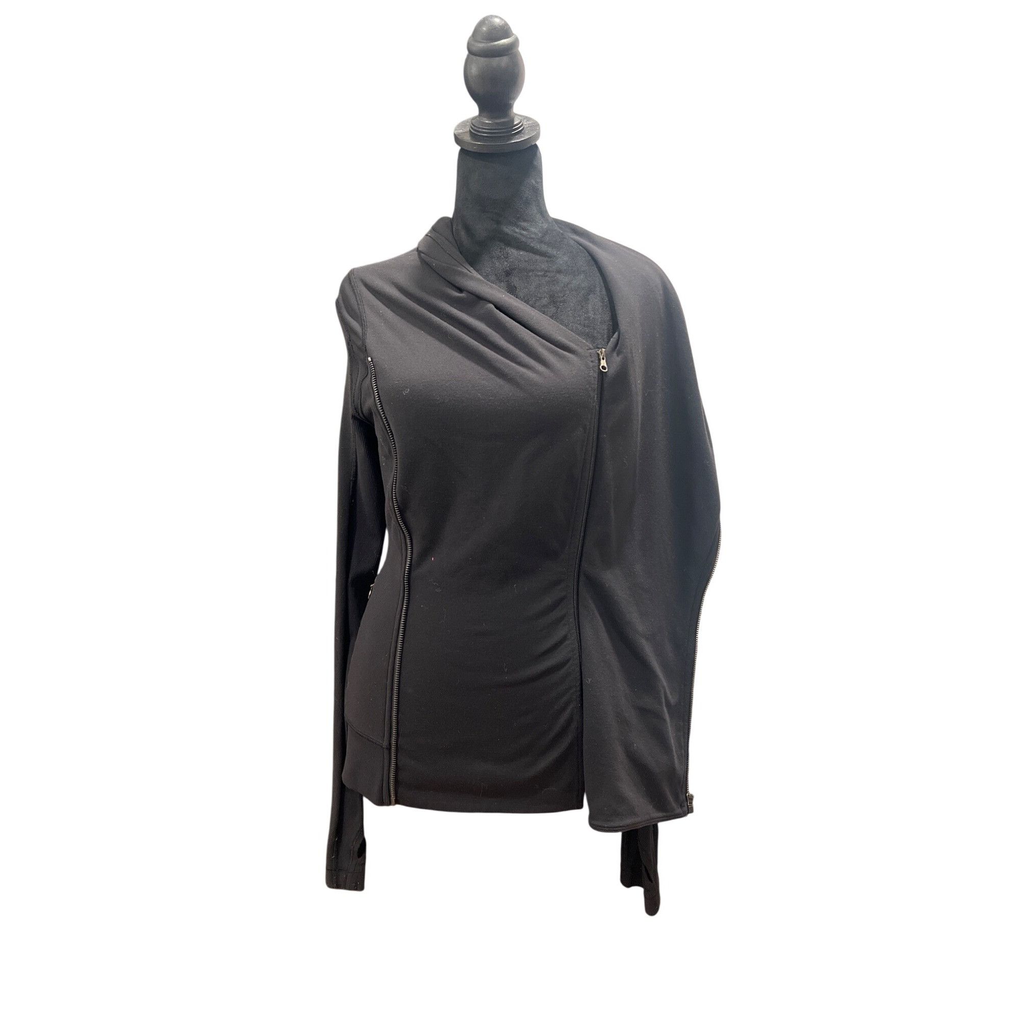 Lululemon Lululemon Bhakti Yoga Jacket (First Release) Size S / US 4 / IT 40 - 8 Thumbnail
