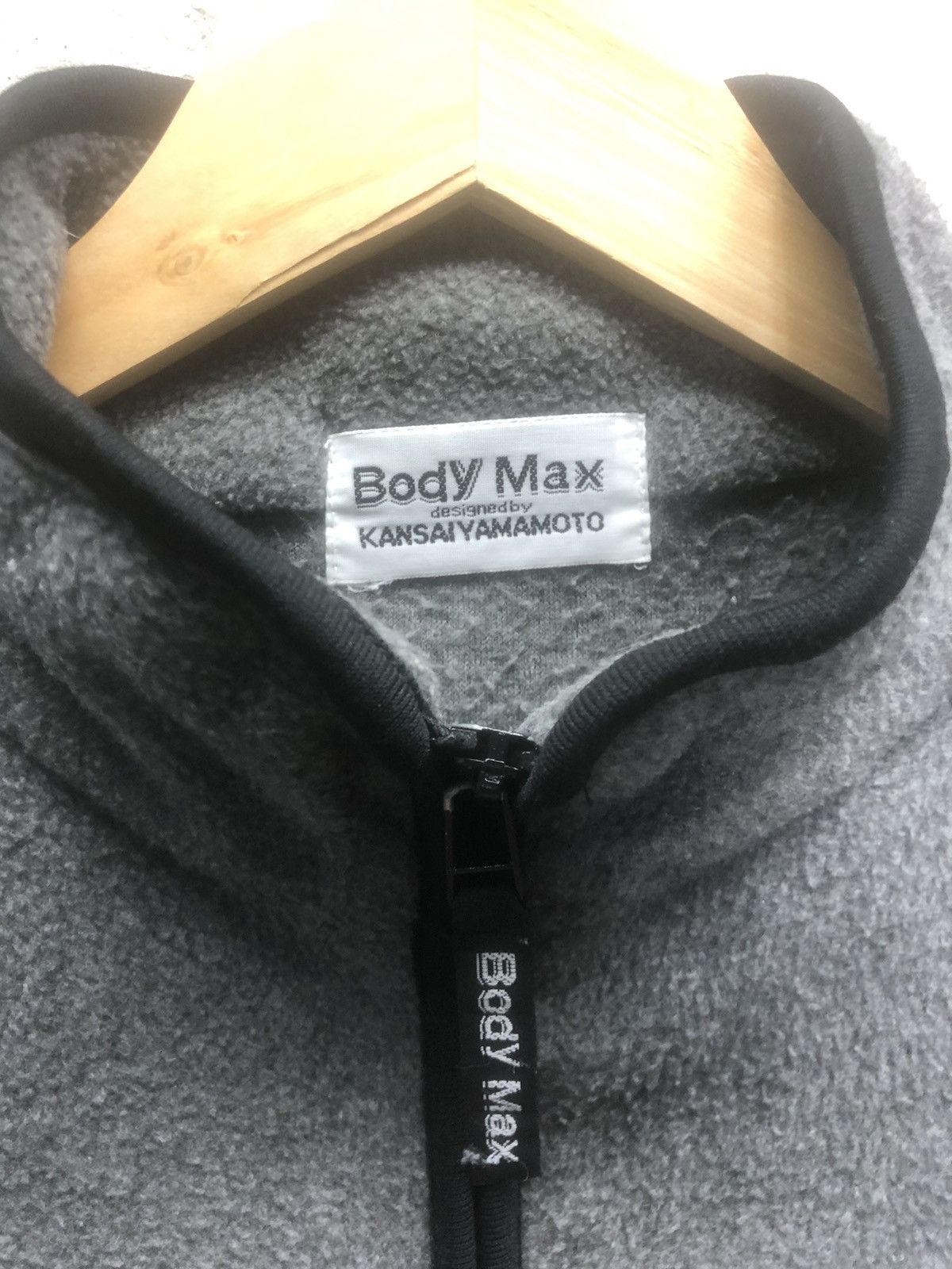 Japanese Brand × Kansai Yamamoto × Yohji Yamamoto body max kansai yamamoto Size US L / EU 52-54 / 3 - 5 Thumbnail